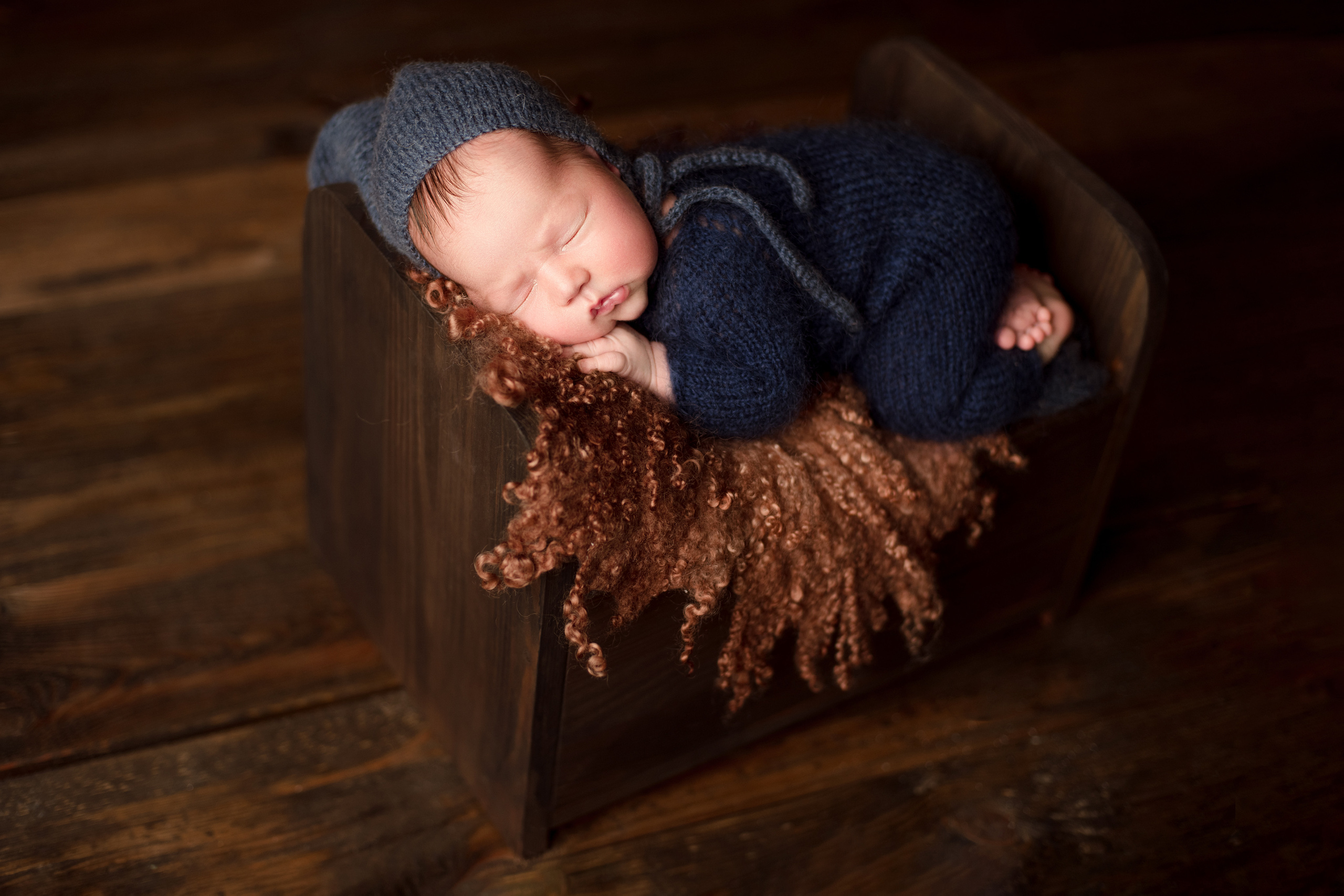 Новорожденные. Фотограф новорожденных в Ростове-на-Дону Светлана Лесс