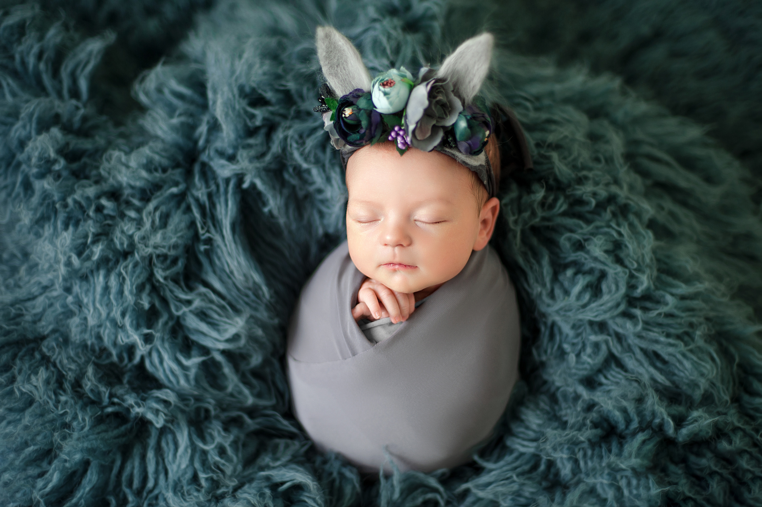 Новорожденные. Фотограф новорожденных в Ростове-на-Дону Светлана Лесс