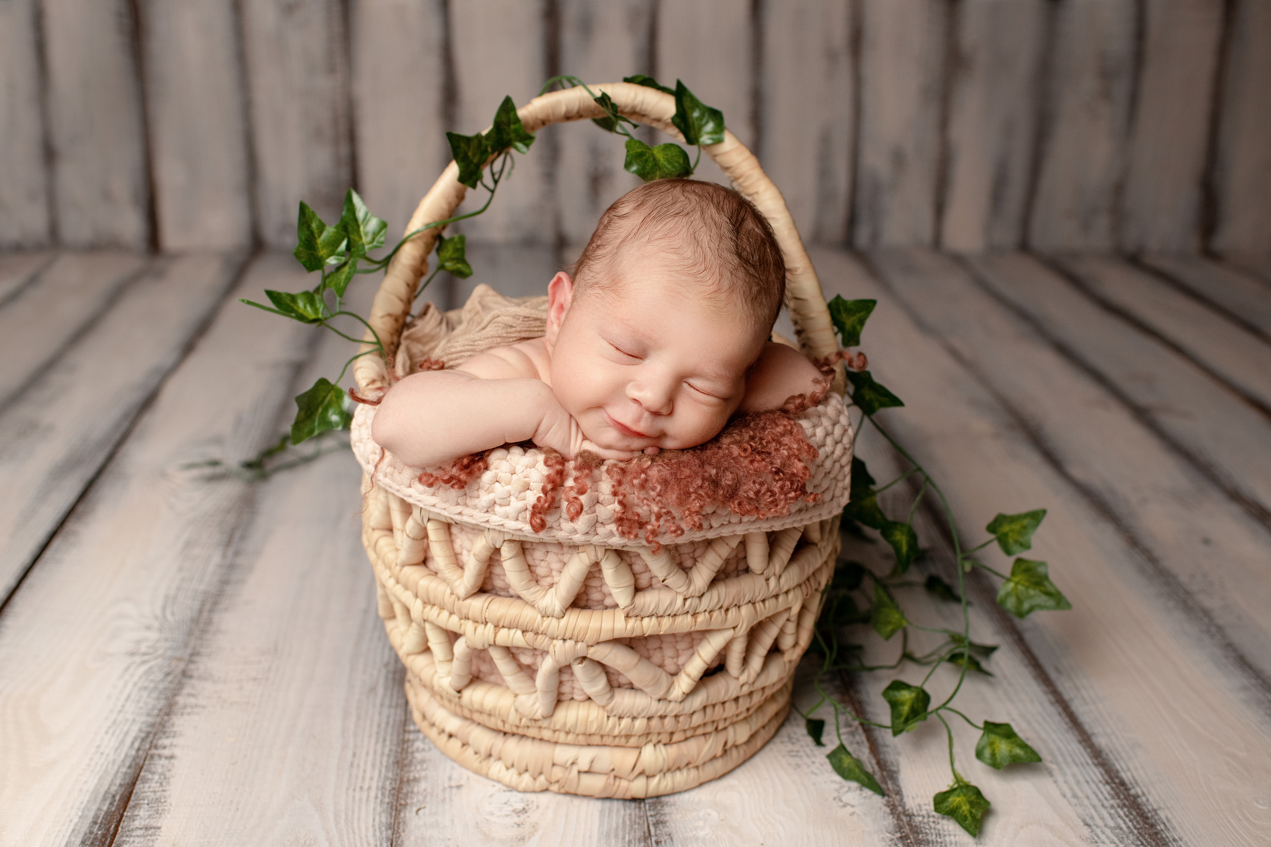 Новорожденные. Фотограф новорожденных в Ростове-на-Дону Светлана Лесс