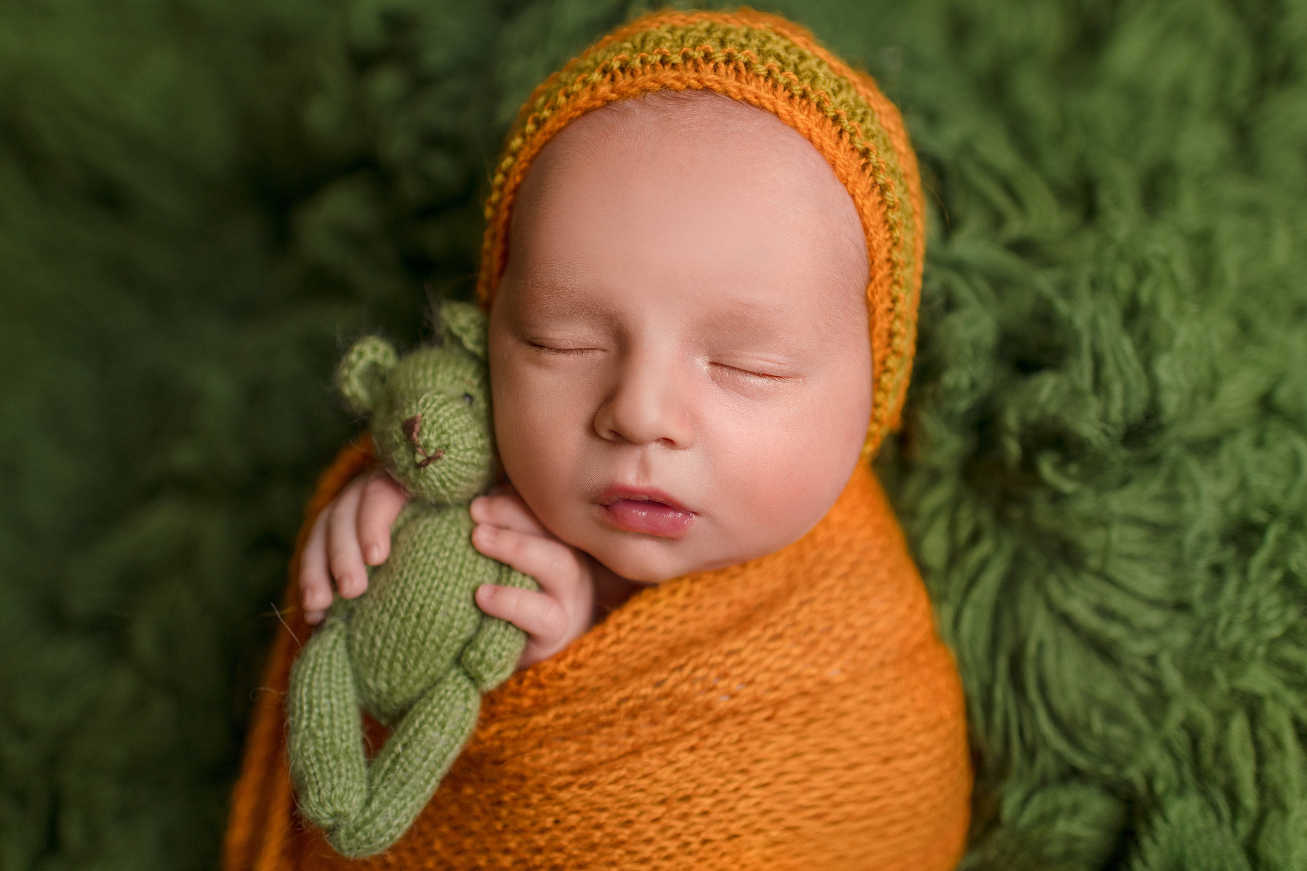 Новорожденные. Фотограф новорожденных в Ростове-на-Дону Светлана Лесс