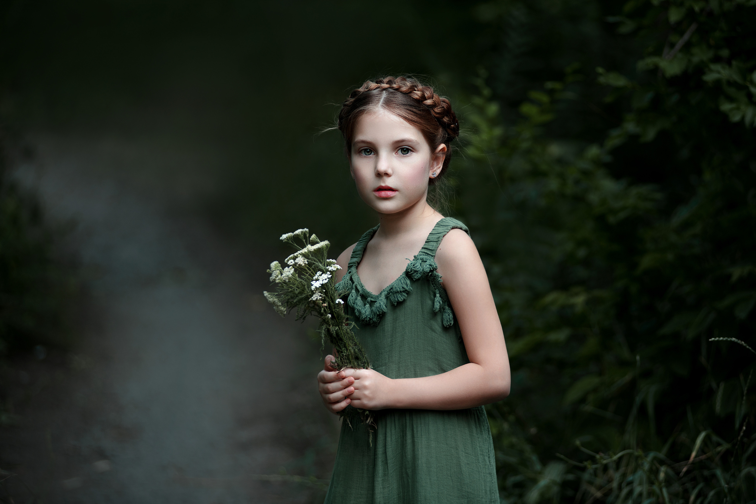 Портреты. Фотограф новорожденных в Ростове-на-Дону Светлана Лесс