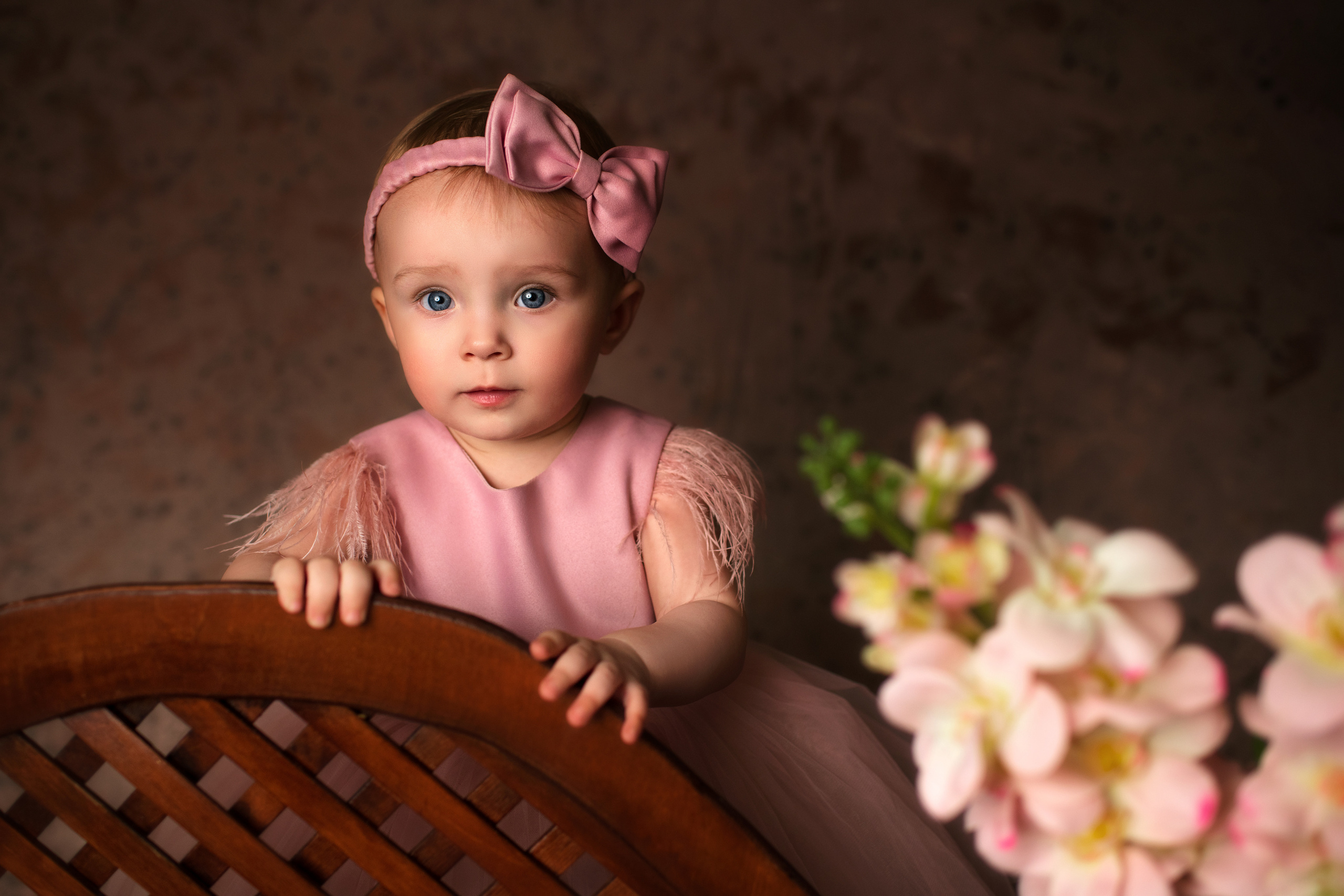 Малыши до 1 года. Фотограф новорожденных в Ростове-на-Дону Светлана Лесс