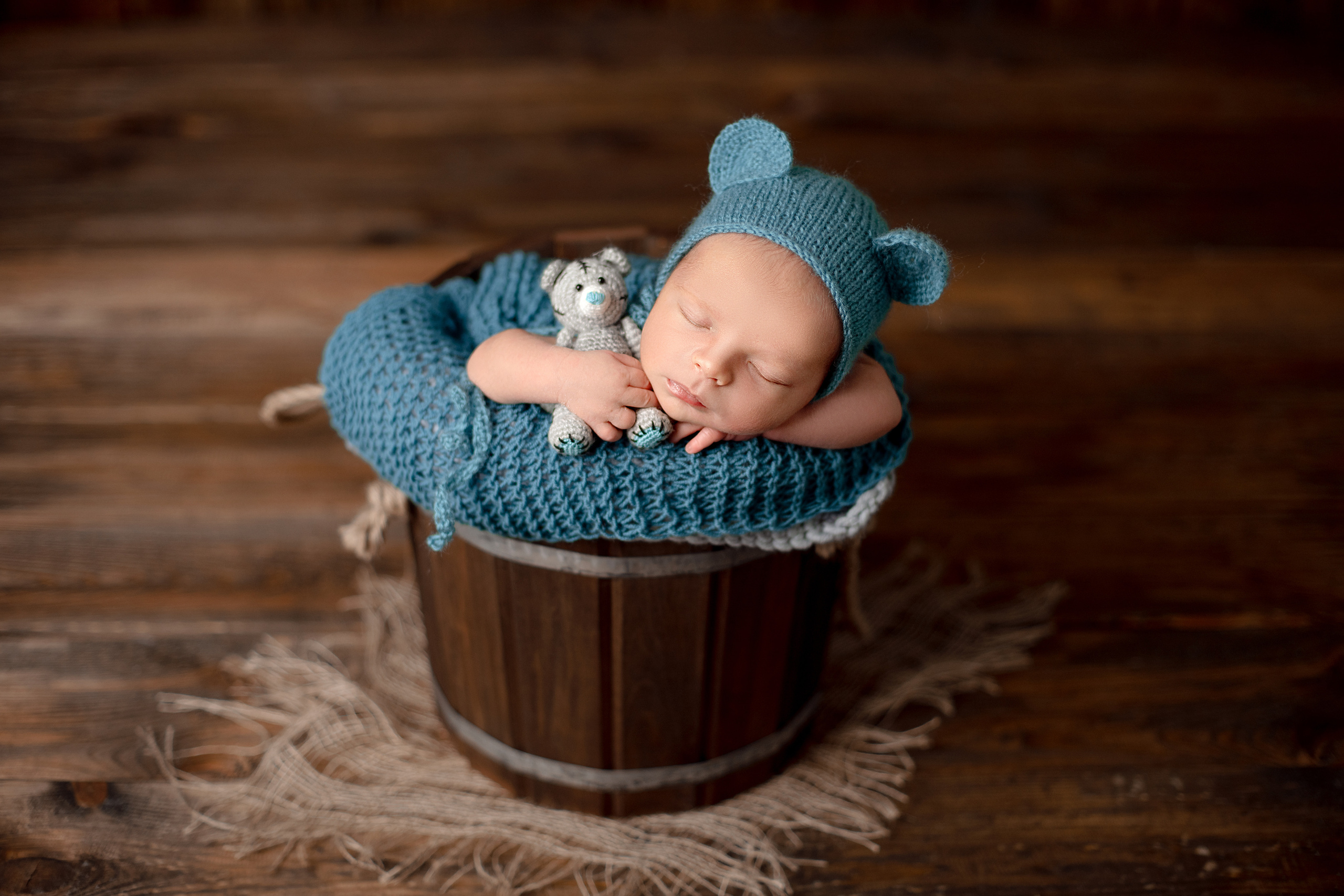 Новорожденные. Фотограф новорожденных в Ростове-на-Дону Светлана Лесс