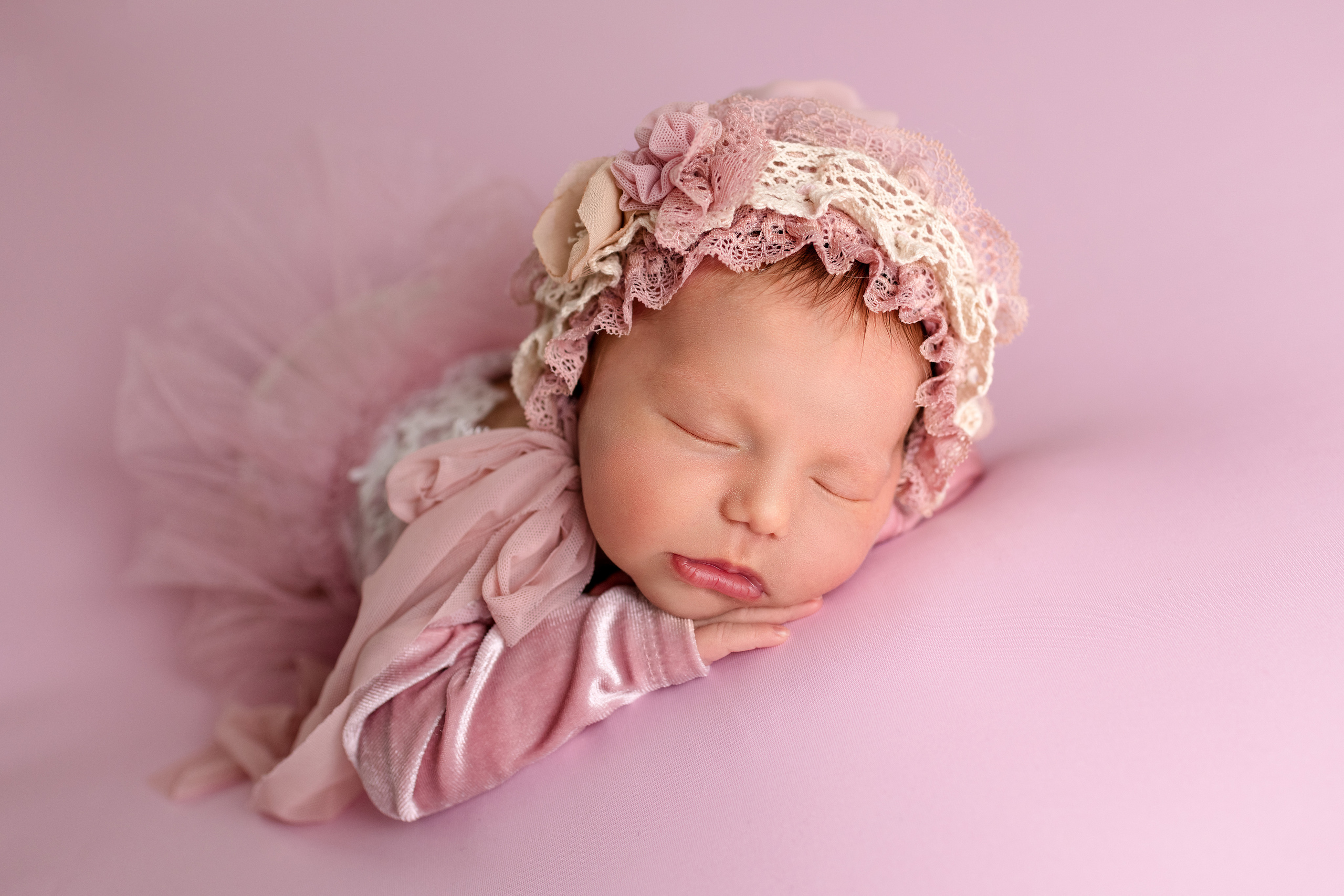 Фотограф новорожденных Ростов-на-Дону