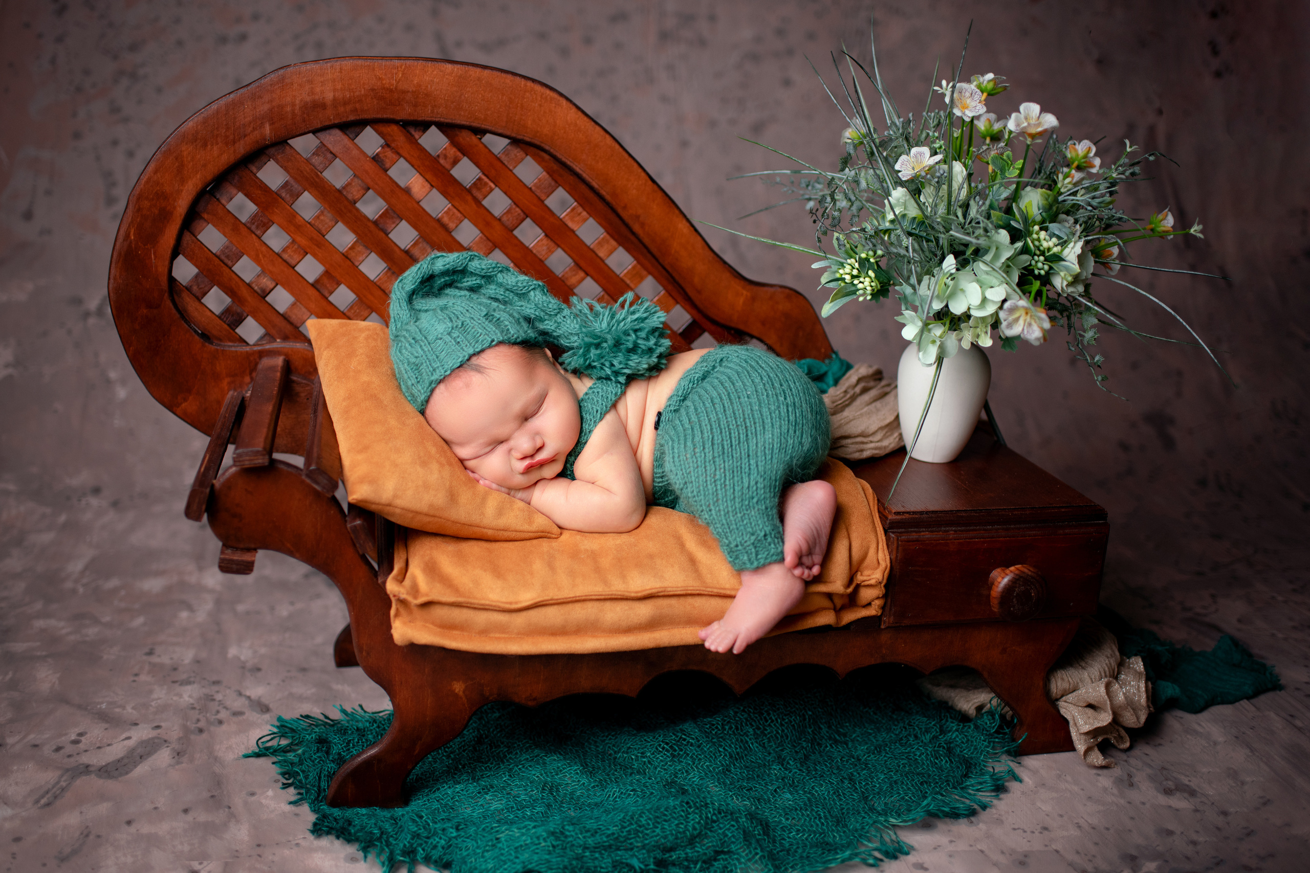 Новорожденные. Фотограф новорожденных в Ростове-на-Дону Светлана Лесс