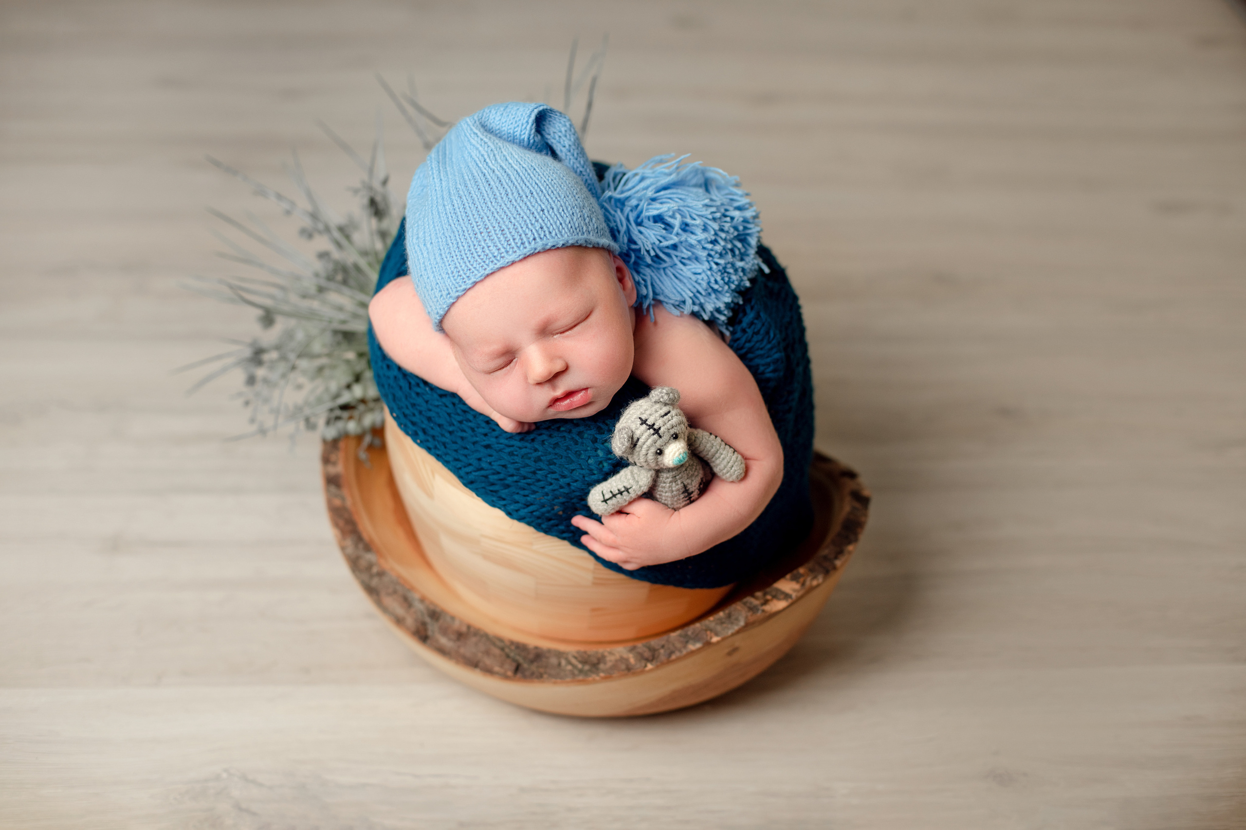 Новорожденные. Фотограф новорожденных в Ростове-на-Дону Светлана Лесс