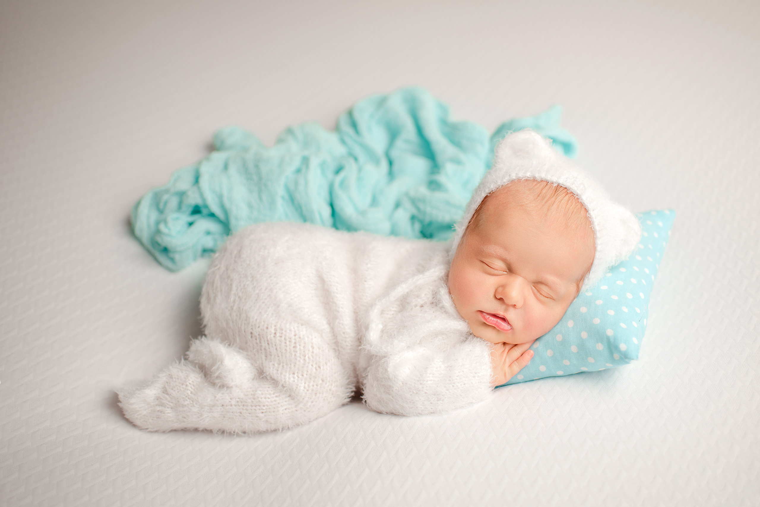 Фотограф новорожденных в Ростове-на-Дону Светлана Лесс