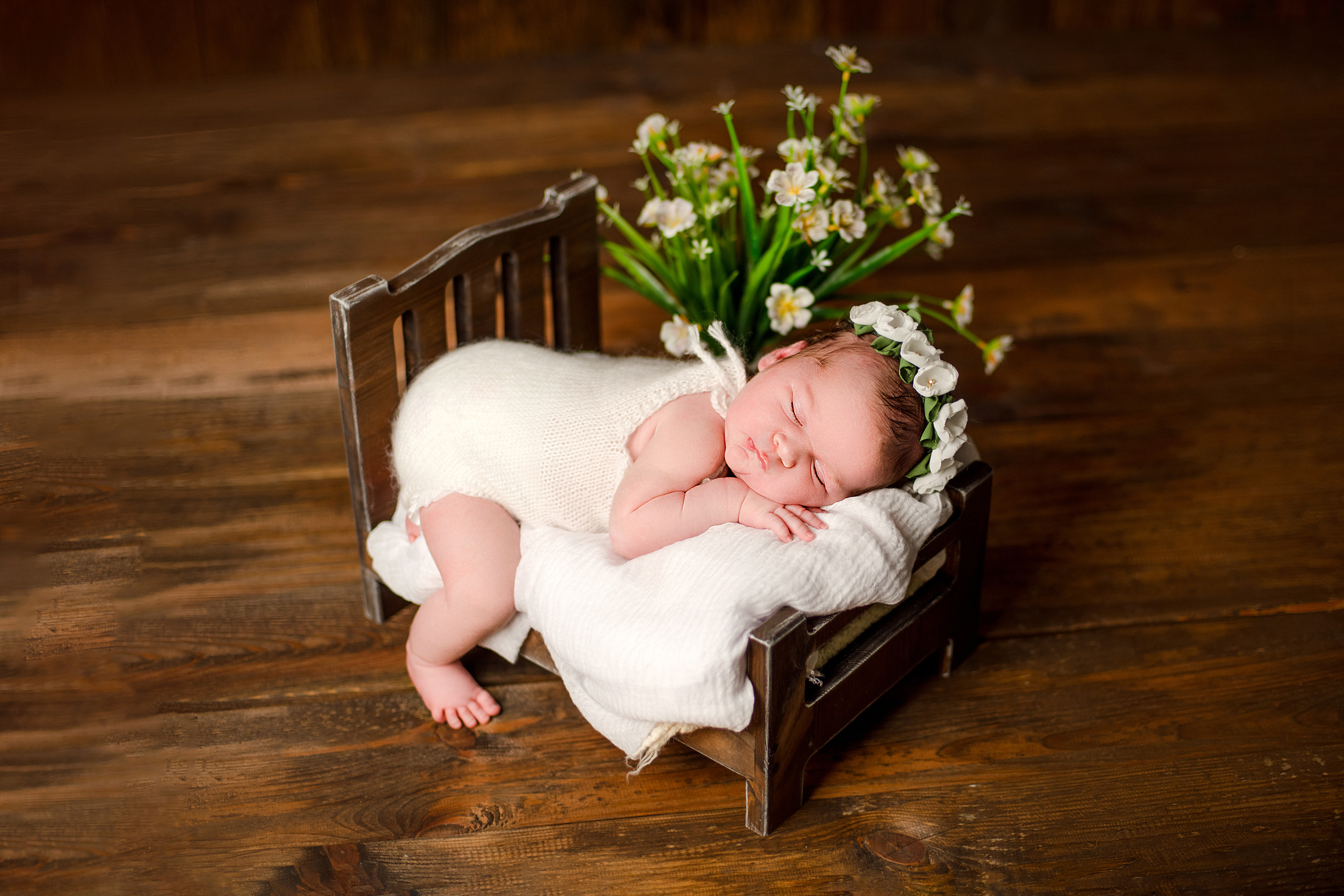 Новорожденные. Фотограф новорожденных в Ростове-на-Дону Светлана Лесс