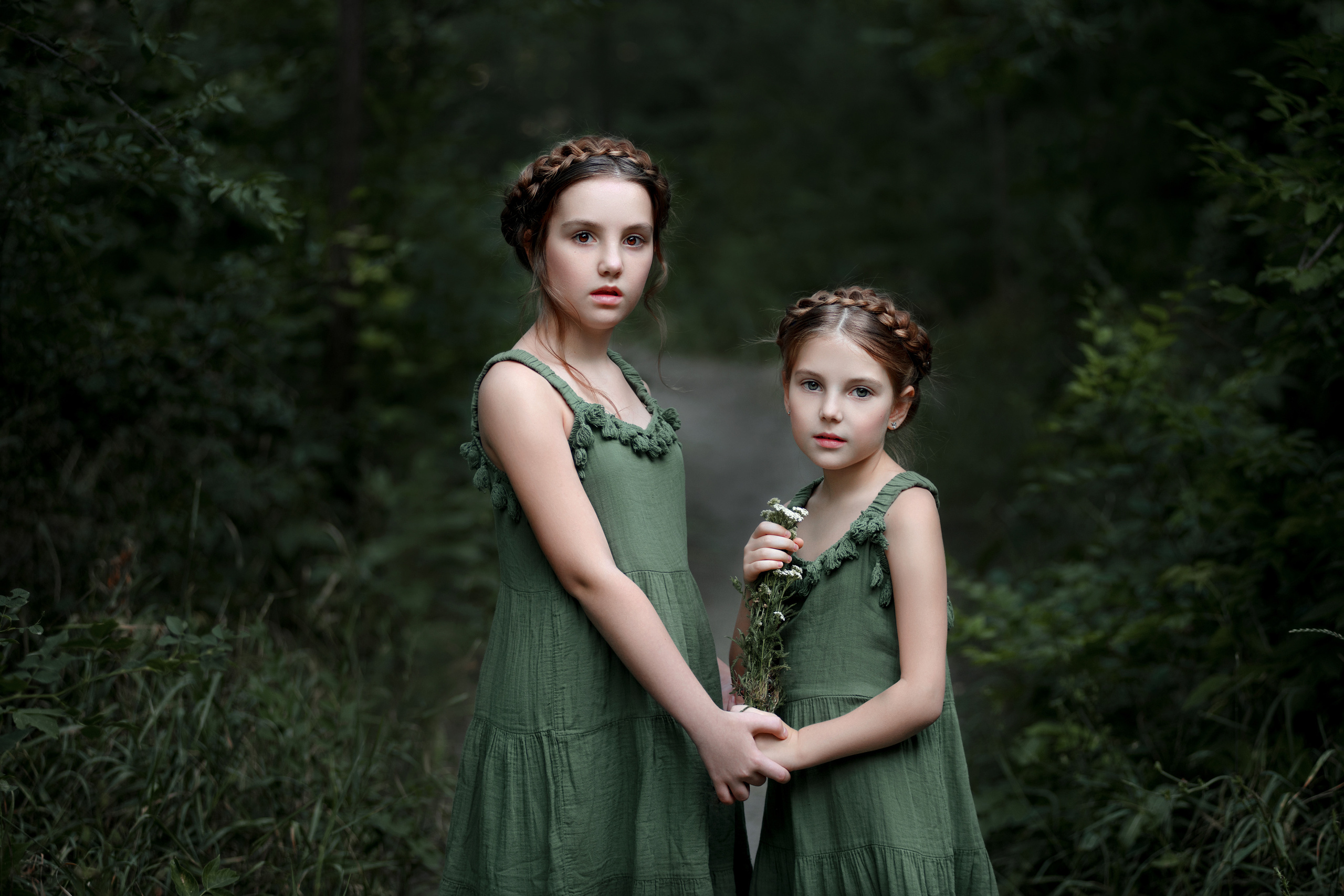 Портреты. Фотограф новорожденных в Ростове-на-Дону Светлана Лесс