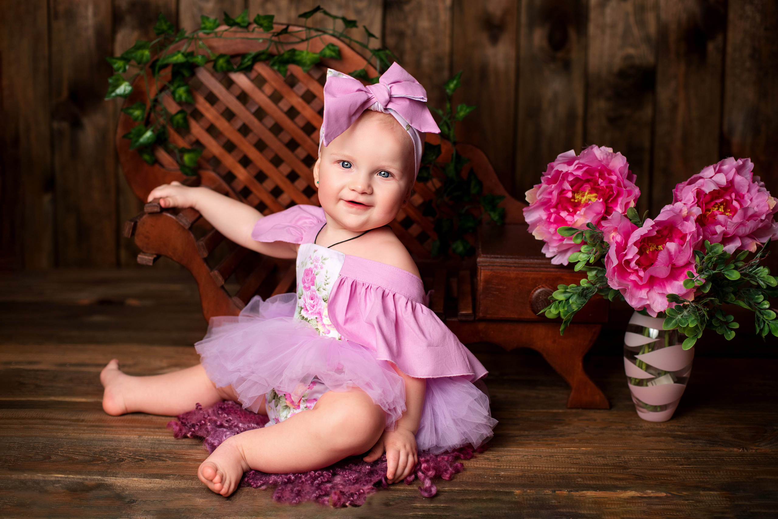 Малыши до 1 года. Фотограф новорожденных в Ростове-на-Дону Светлана Лесс