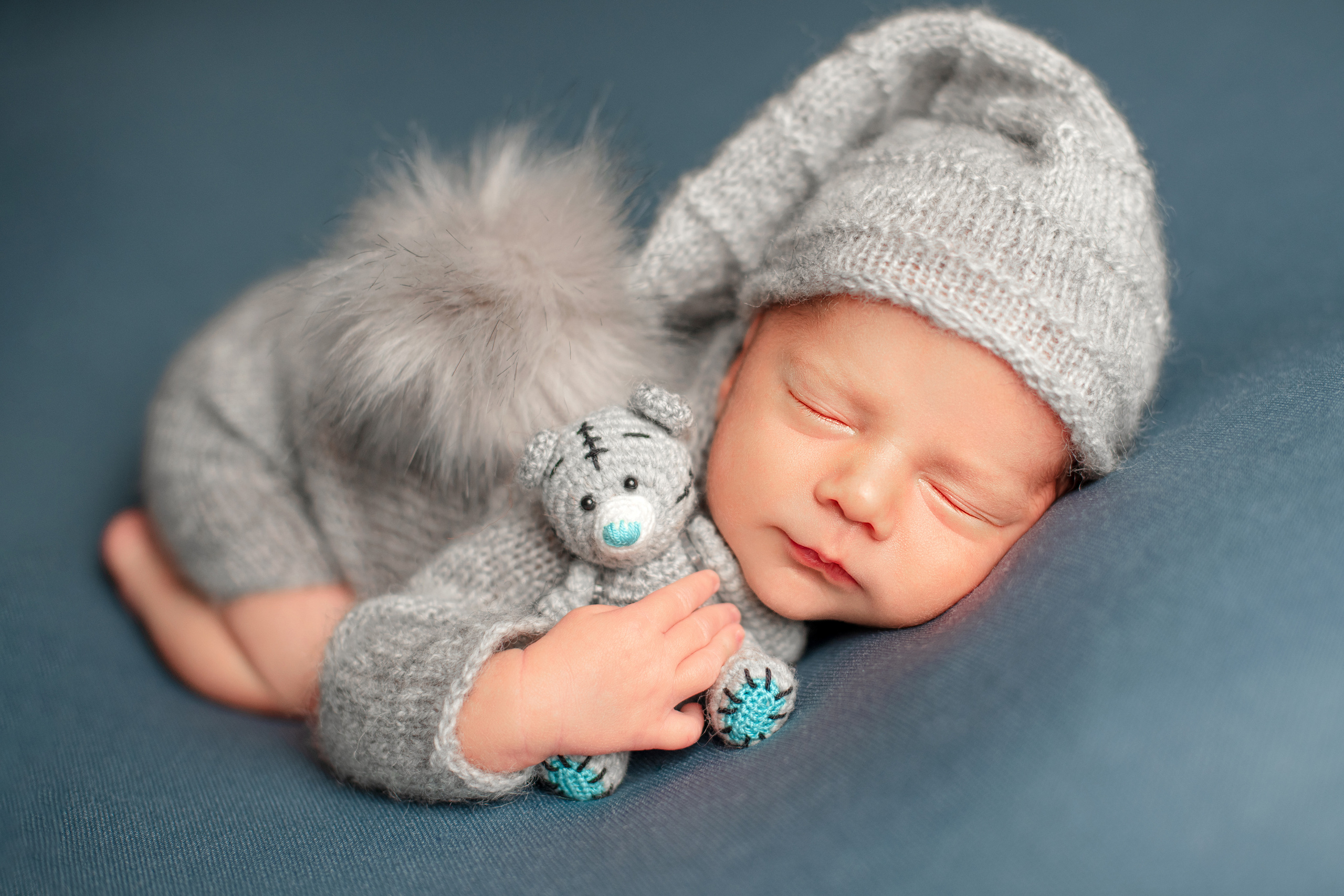 Новорожденные. Фотограф новорожденных в Ростове-на-Дону Светлана Лесс