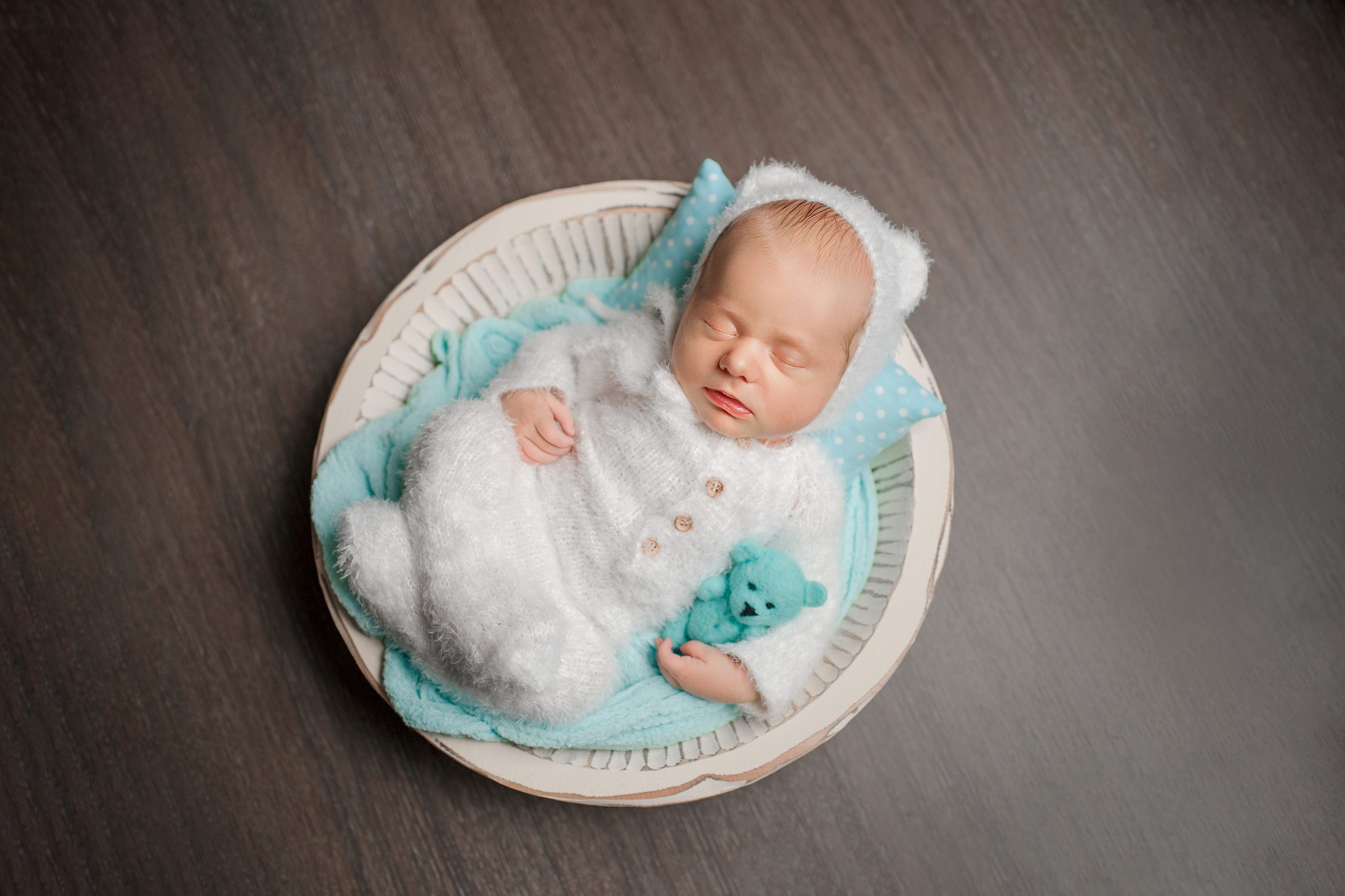 Новорожденные. Фотограф новорожденных в Ростове-на-Дону Светлана Лесс