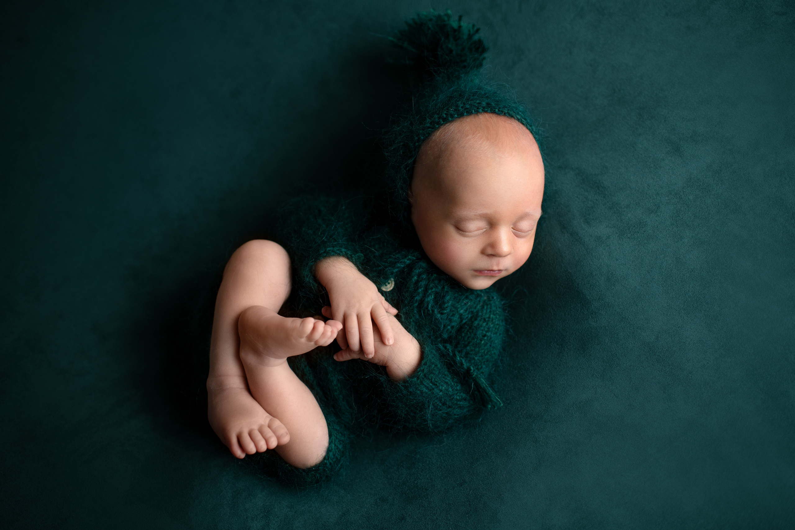 Новорожденные. Фотограф новорожденных в Ростове-на-Дону Светлана Лесс