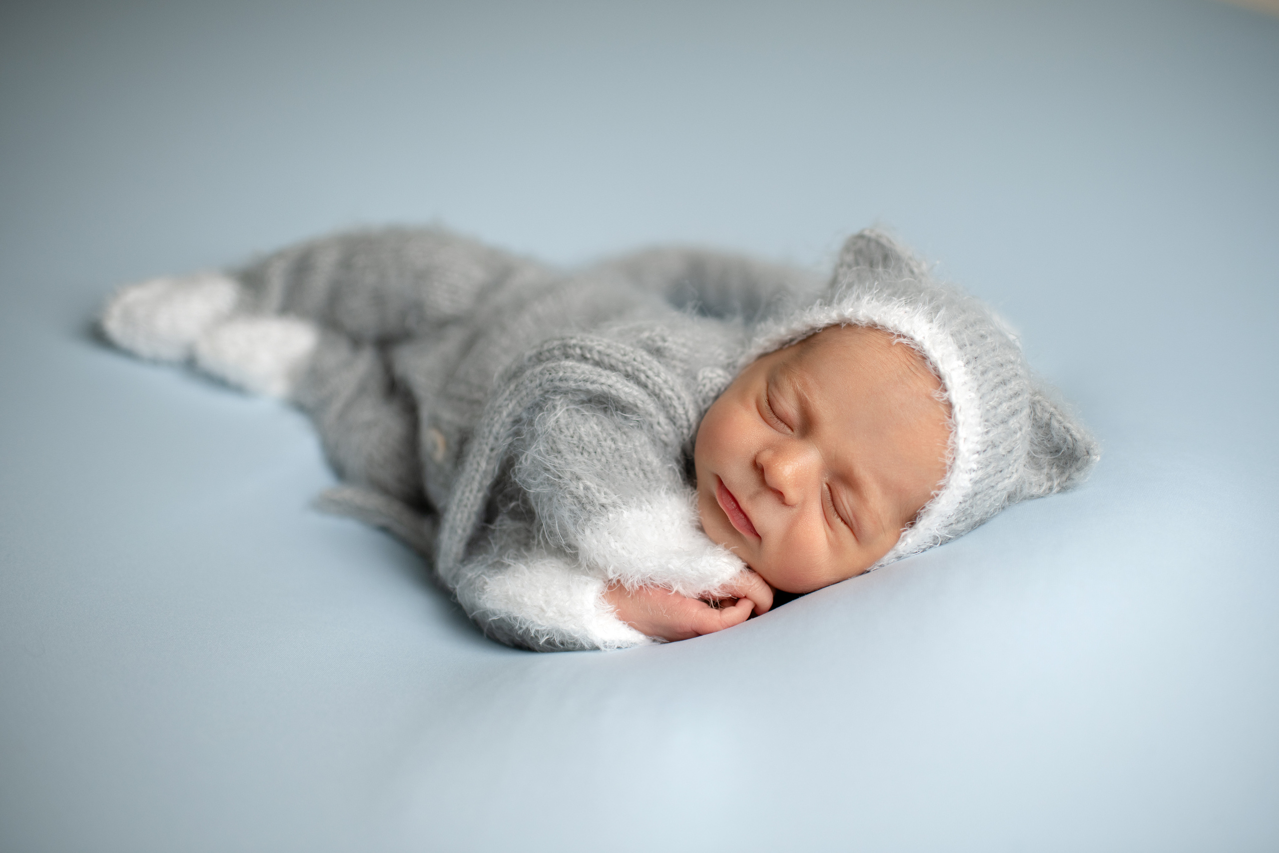 Новорожденные. Фотограф новорожденных в Ростове-на-Дону Светлана Лесс