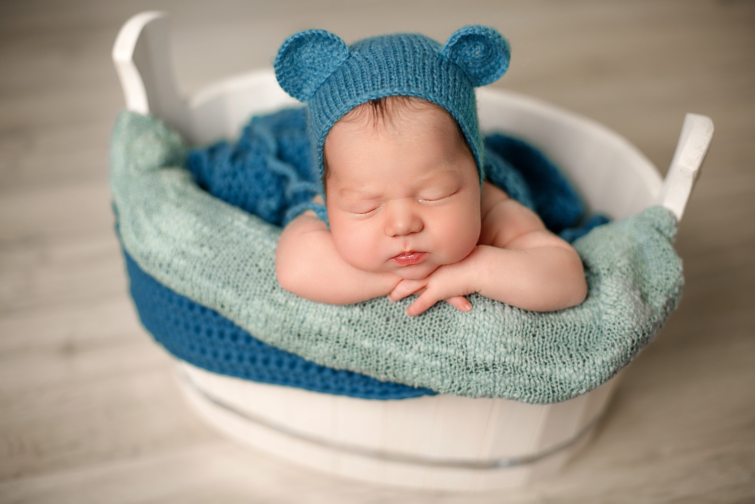 Новорожденные. Фотограф новорожденных в Ростове-на-Дону Светлана Лесс