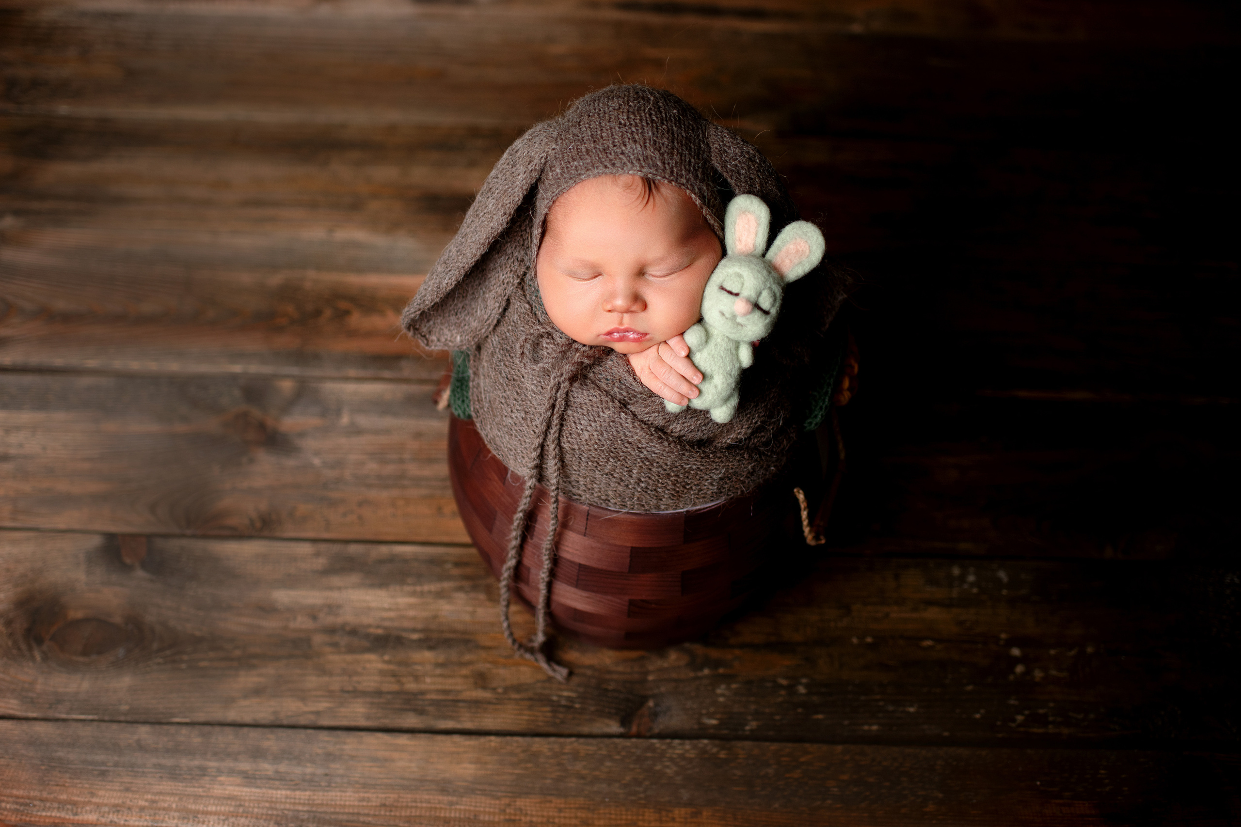 Новорожденные. Фотограф новорожденных в Ростове-на-Дону Светлана Лесс