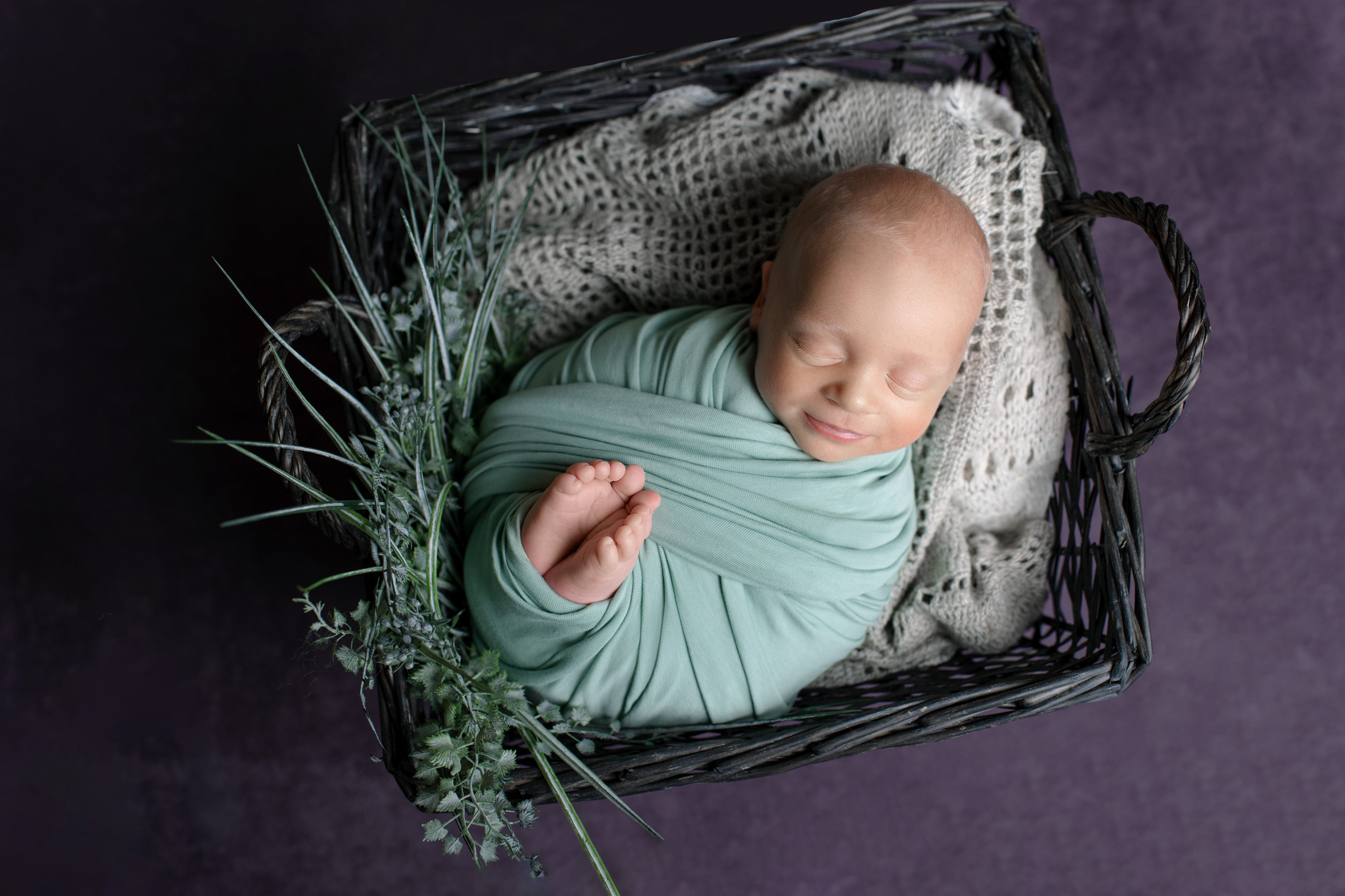 Новорожденные. Фотограф новорожденных в Ростове-на-Дону Светлана Лесс