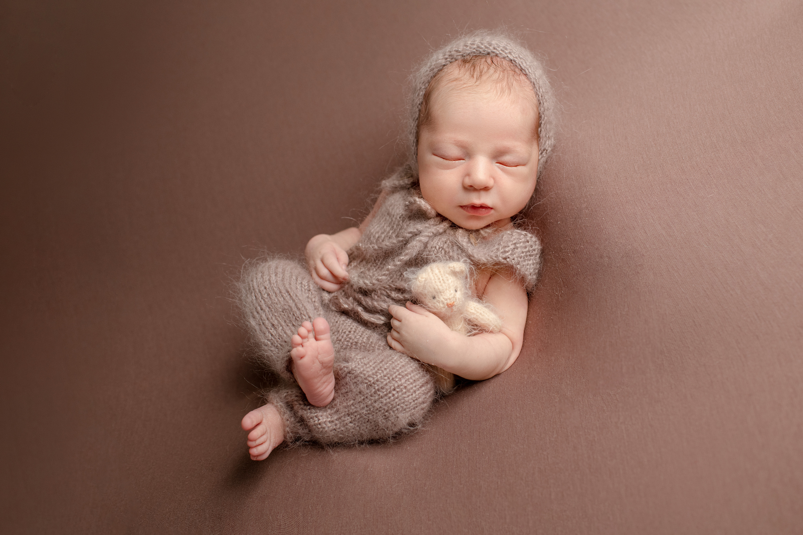Новорожденные. Фотограф новорожденных в Ростове-на-Дону Светлана Лесс