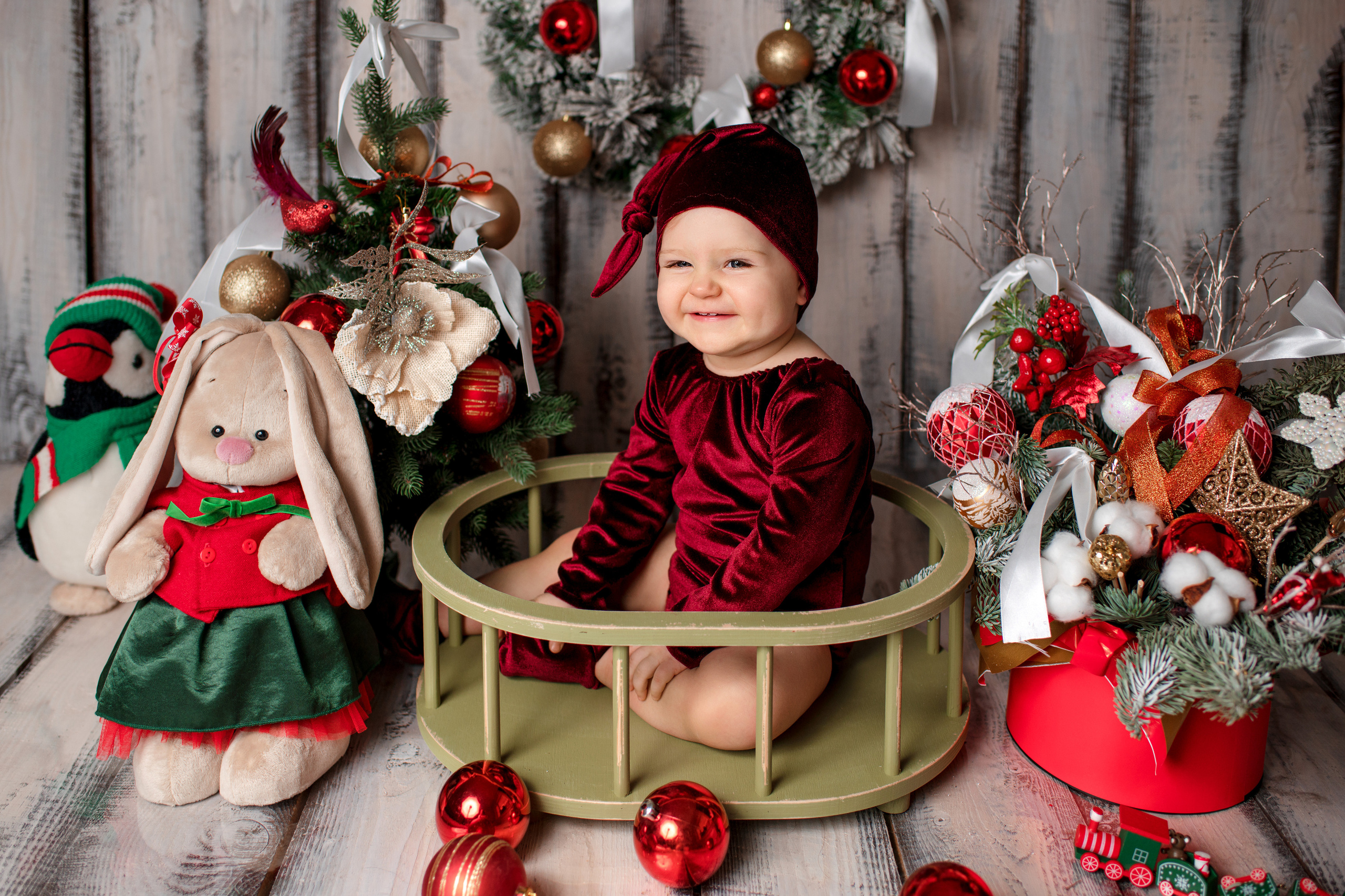 Малыши до 1 года. Фотограф новорожденных в Ростове-на-Дону Светлана Лесс