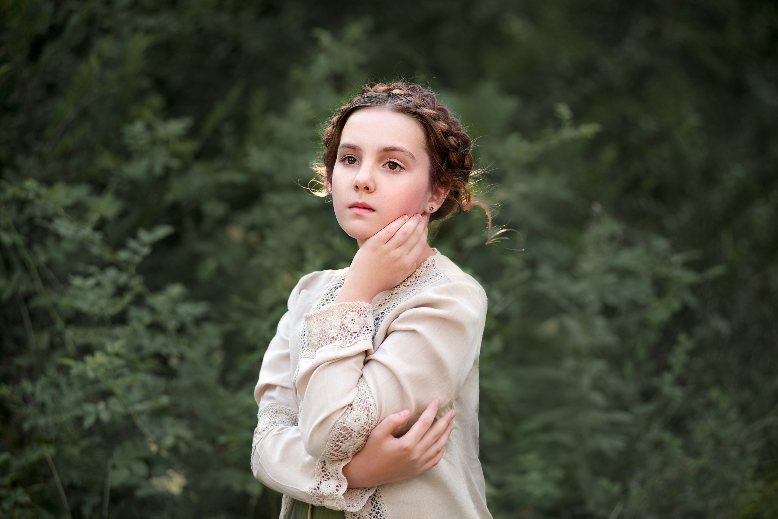 Портреты. Фотограф новорожденных в Ростове-на-Дону Светлана Лесс