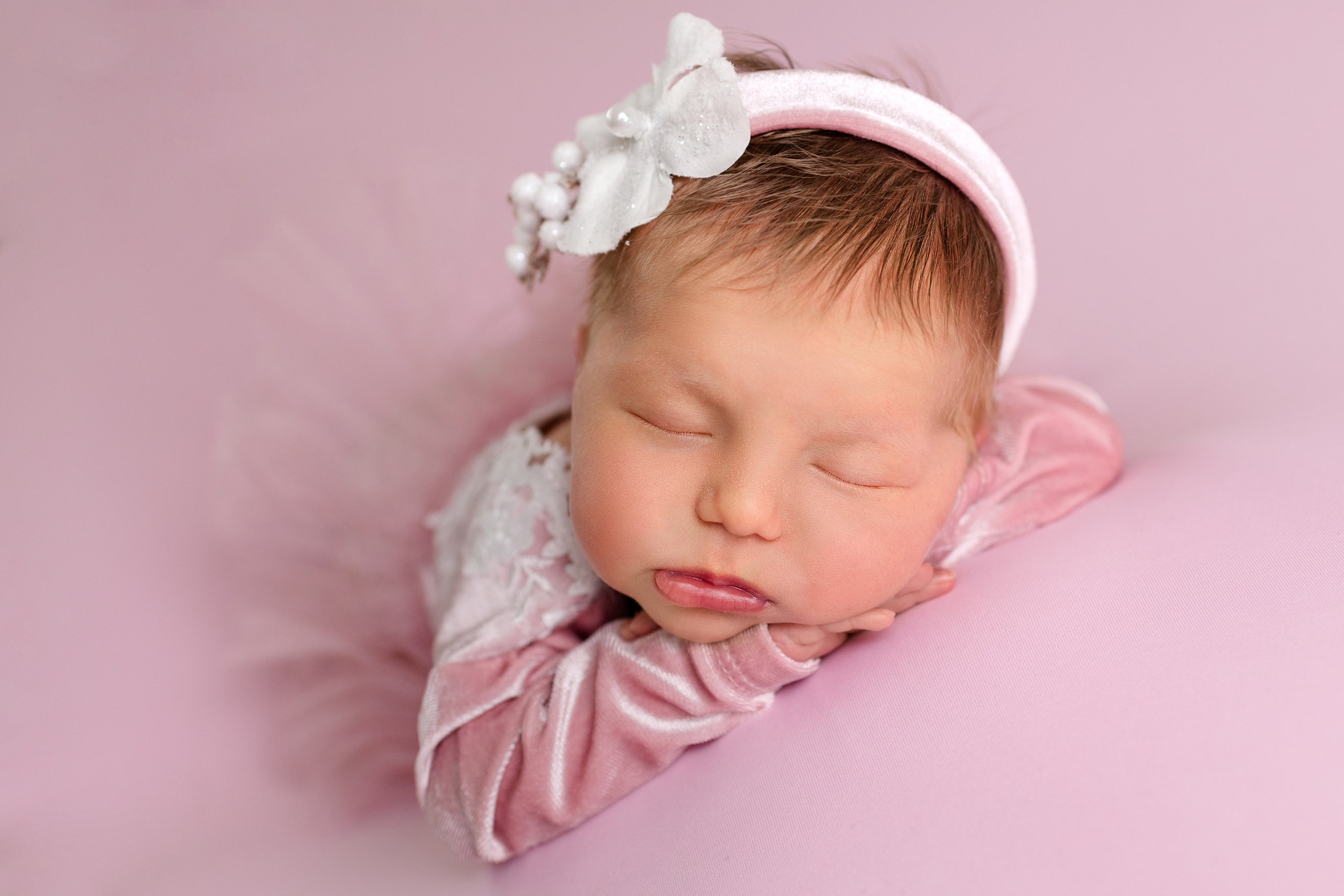 Новорожденные. Фотограф новорожденных в Ростове-на-Дону Светлана Лесс