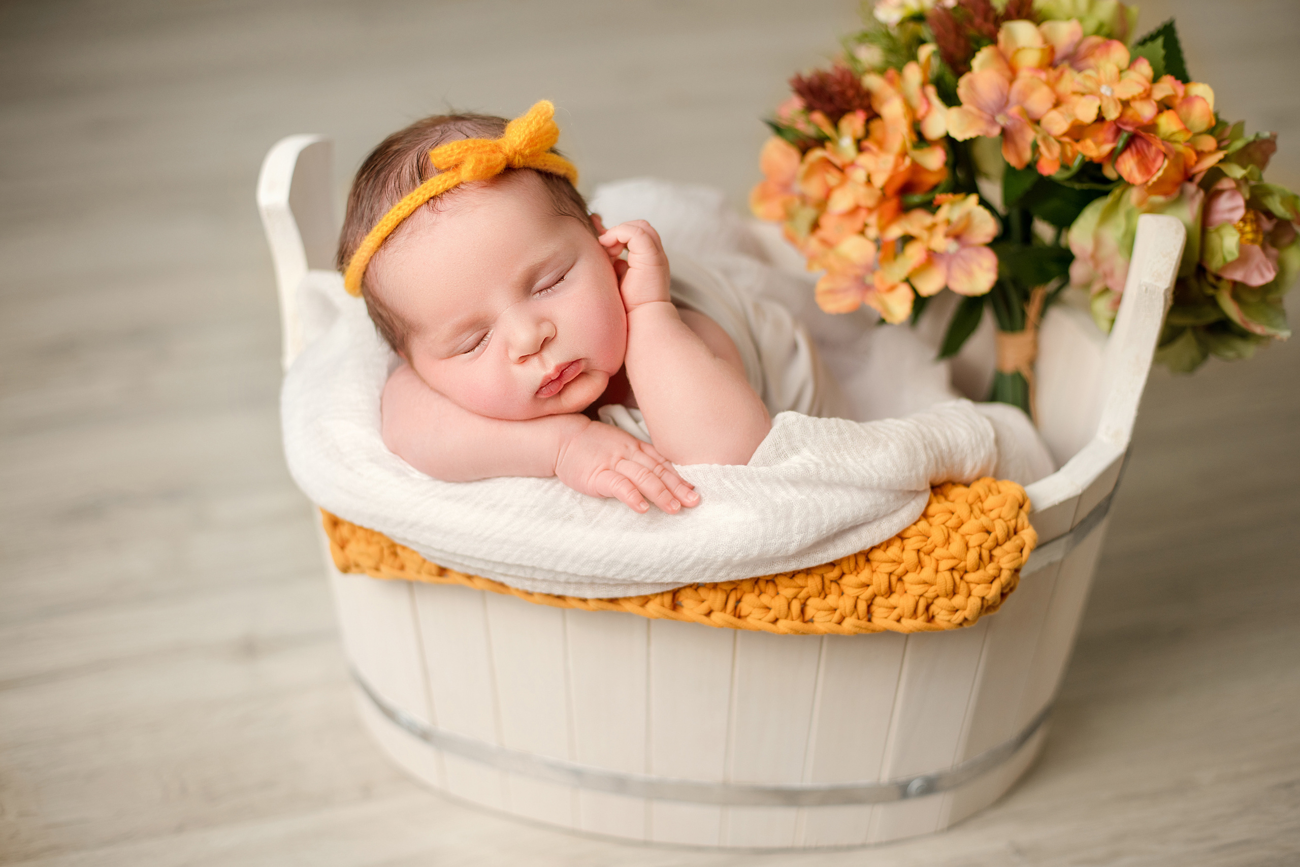 Новорожденные. Фотограф новорожденных в Ростове-на-Дону Светлана Лесс