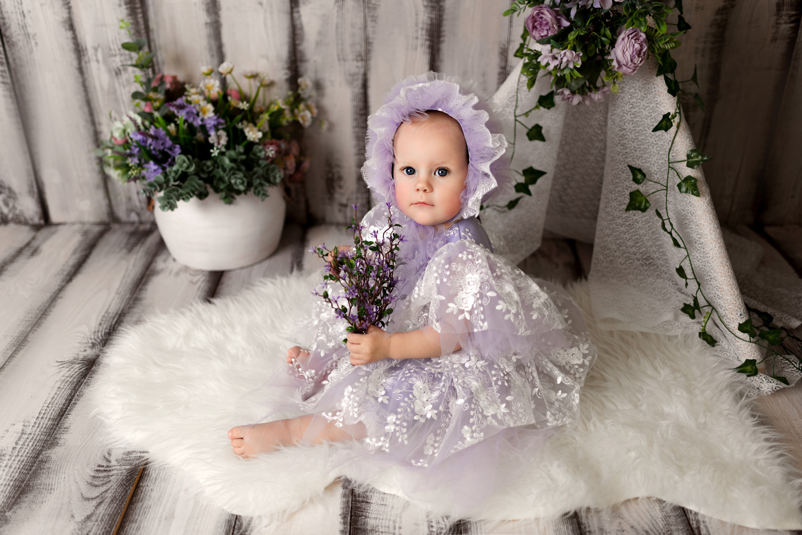 Малыши до 1 года. Фотограф новорожденных в Ростове-на-Дону Светлана Лесс