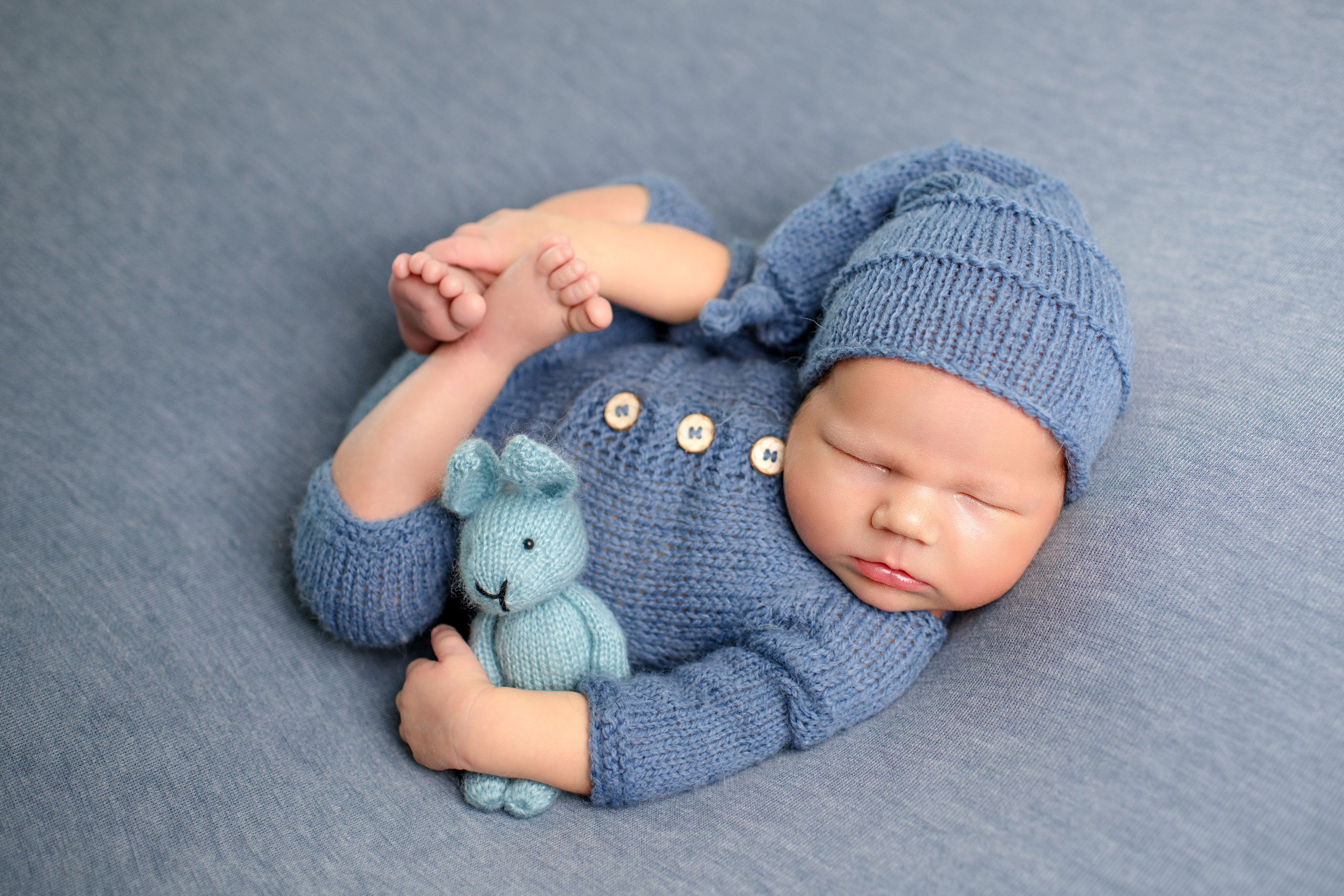 Новорожденные. Фотограф новорожденных в Ростове-на-Дону Светлана Лесс