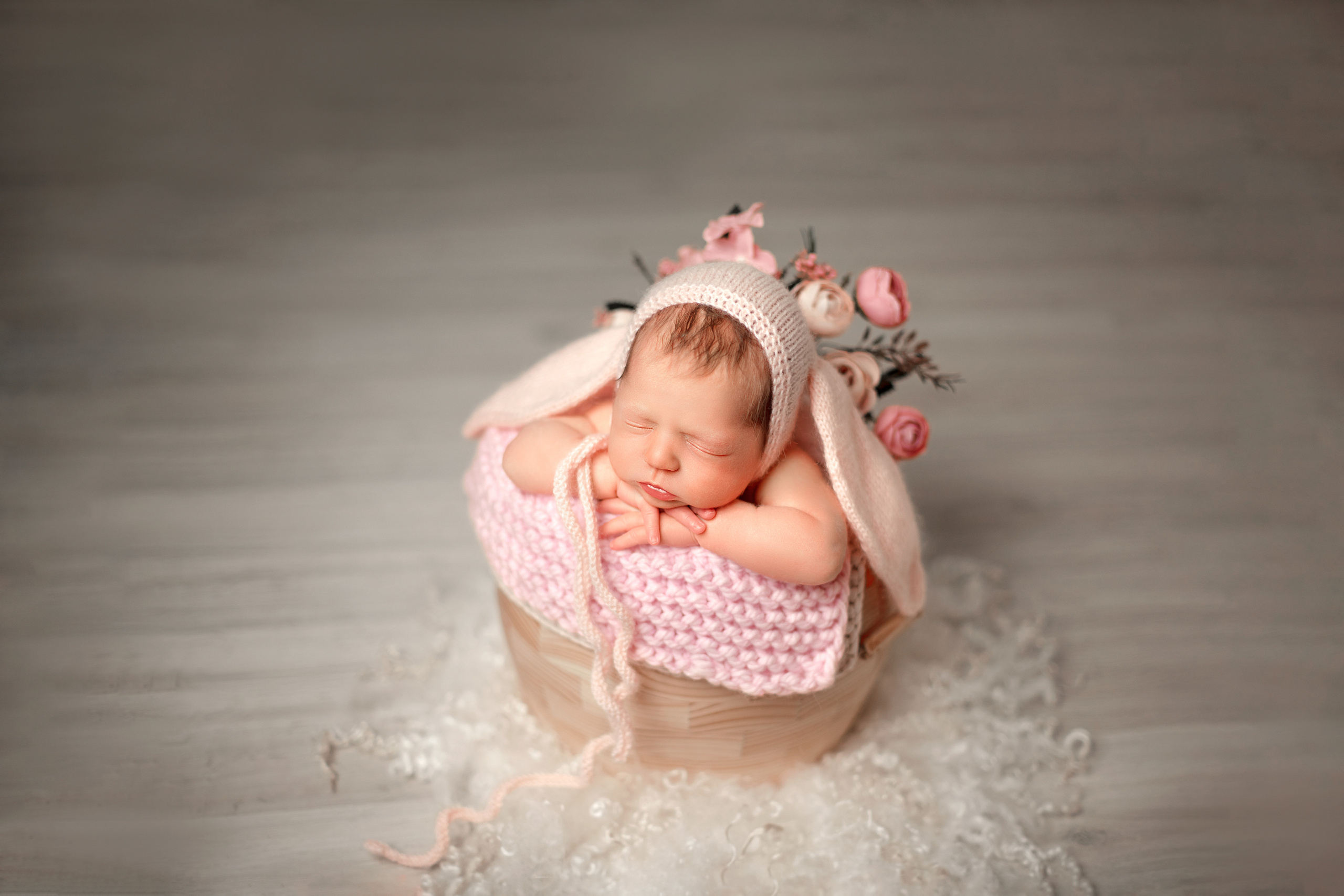 Фотограф новорожденных в Ростове-на-Дону Светлана Лесс