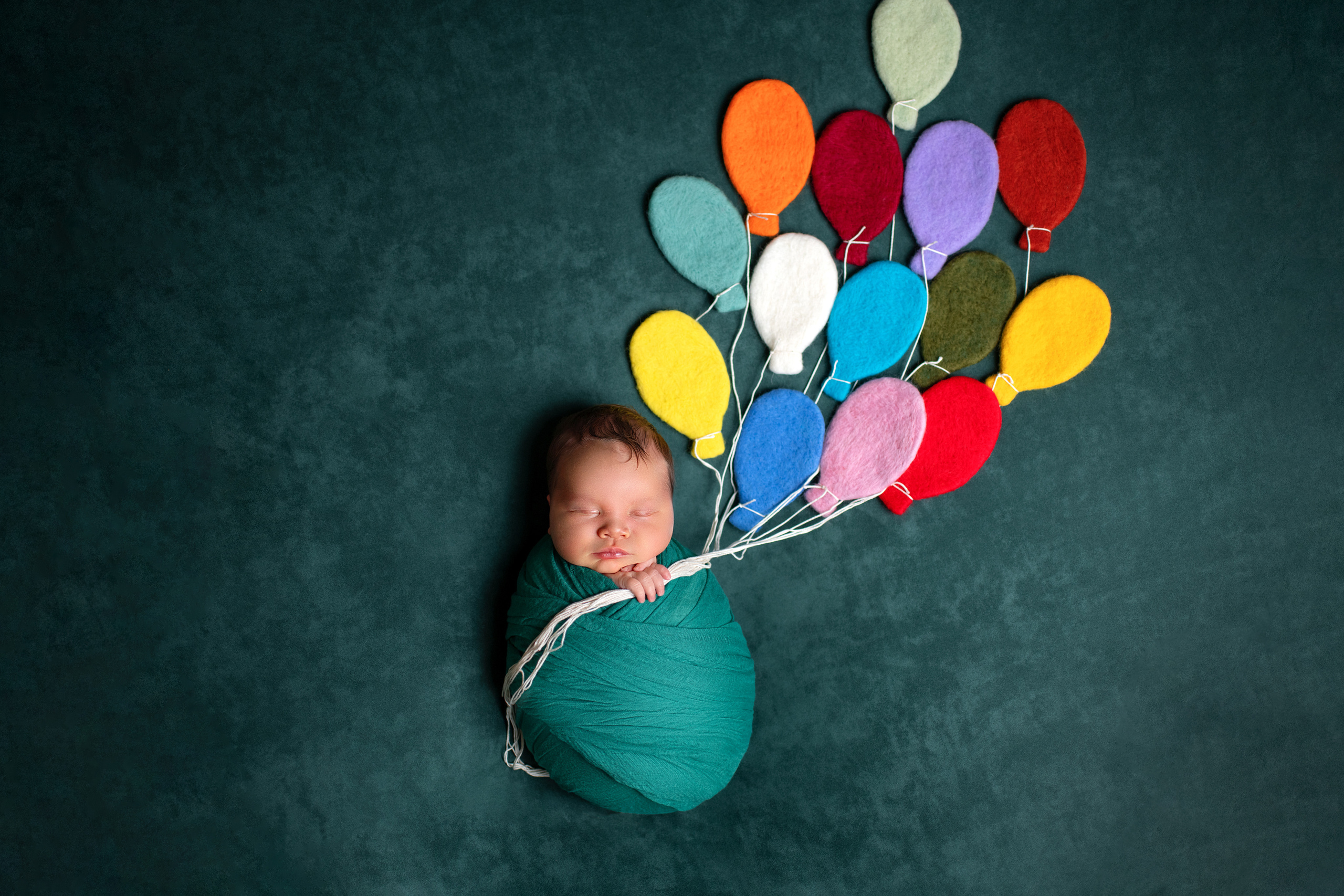 Новорожденные. Фотограф новорожденных в Ростове-на-Дону Светлана Лесс