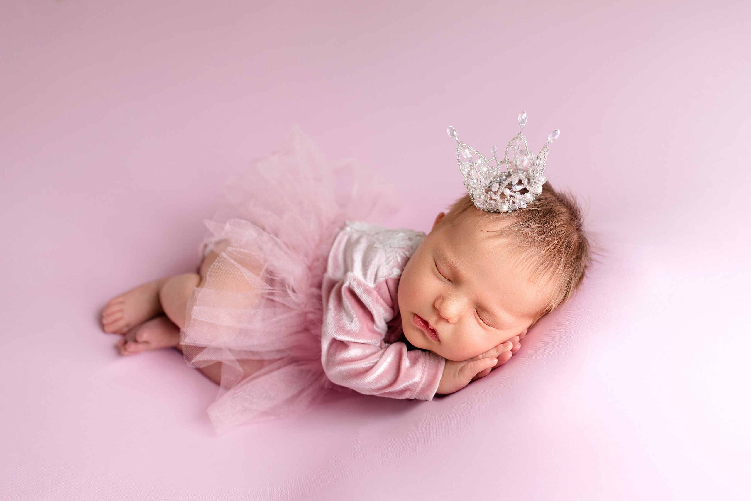 Фотограф новорожденных в Ростове-на-Дону Светлана Лесс