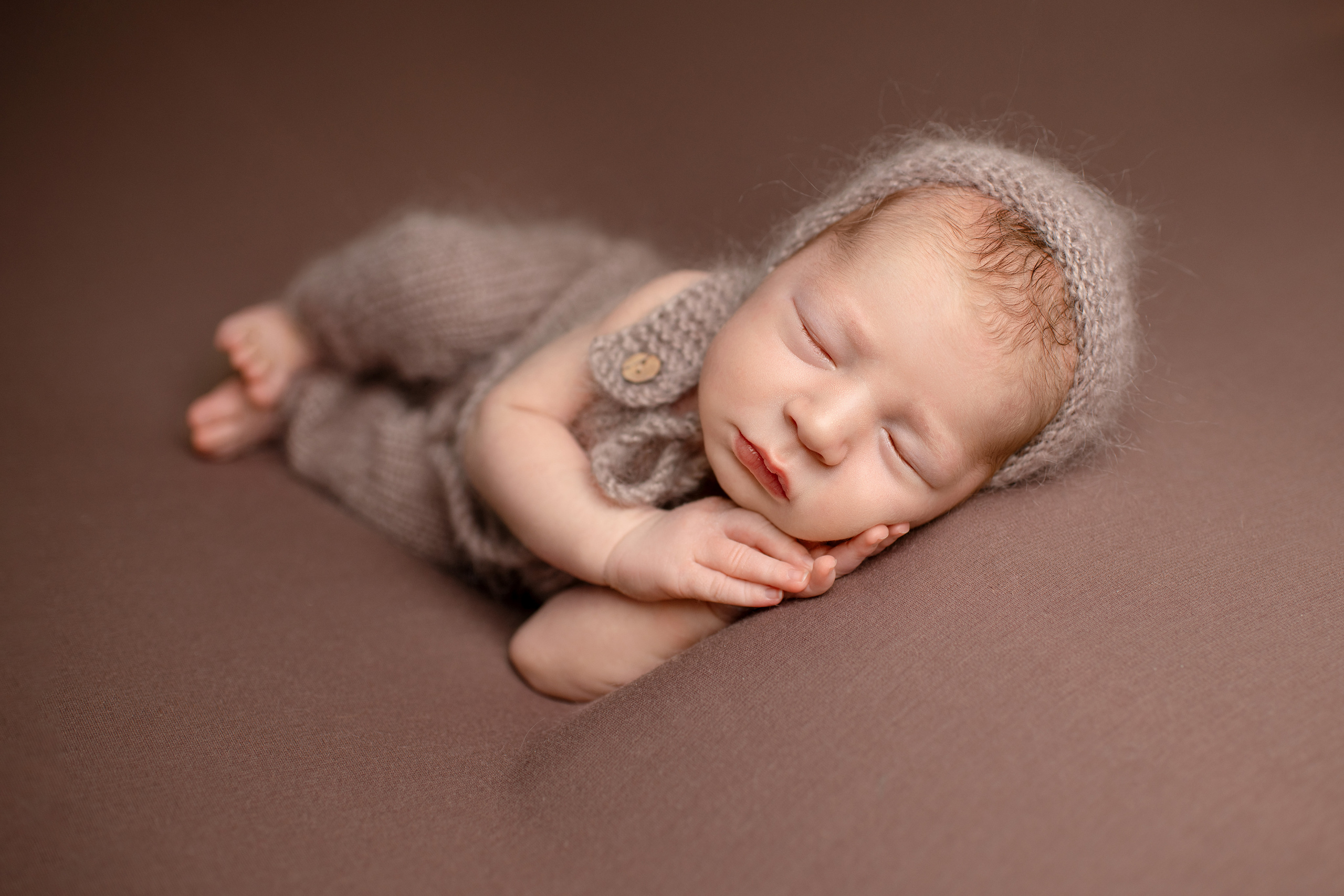 Фотограф новорожденных в Ростове-на-Дону Светлана Лесс