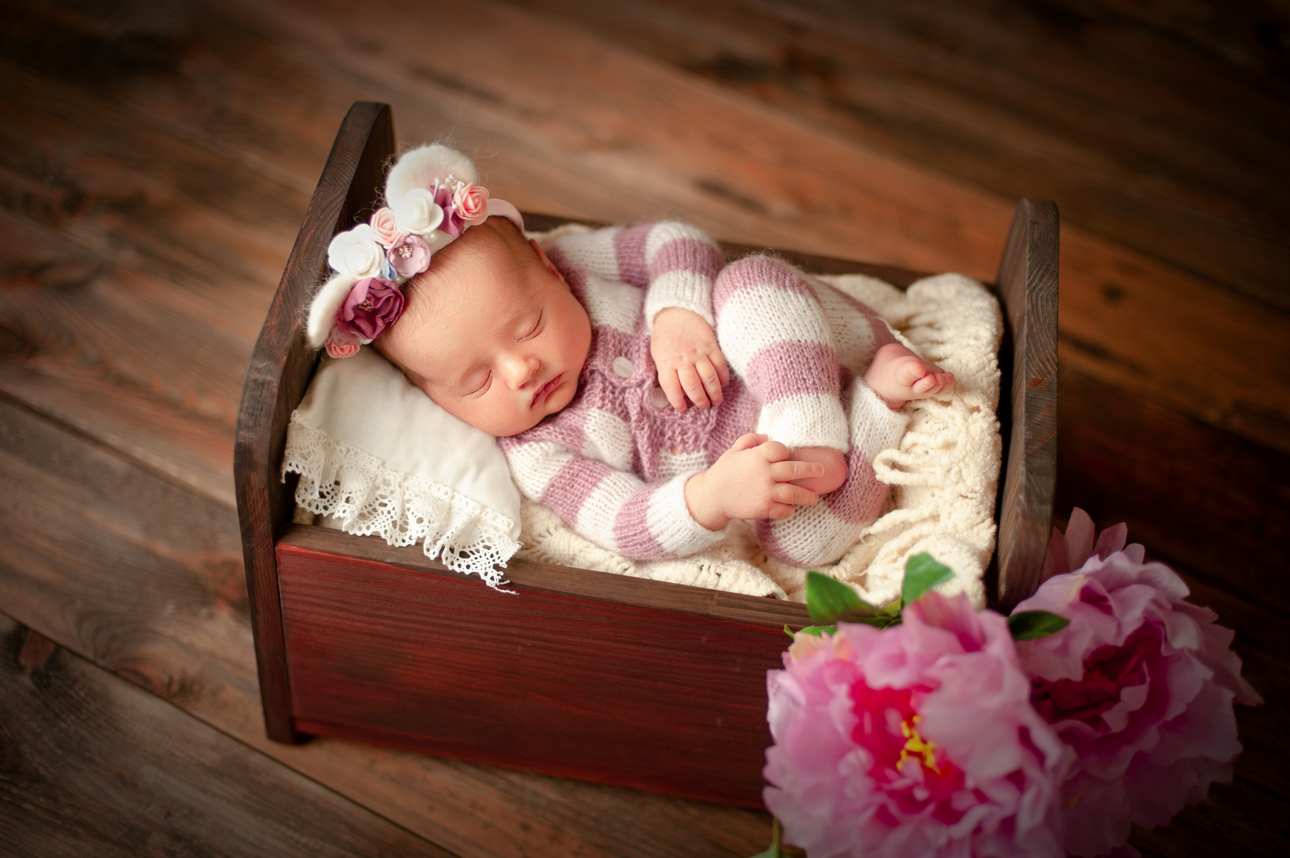 Новорожденные. Фотограф новорожденных в Ростове-на-Дону Светлана Лесс