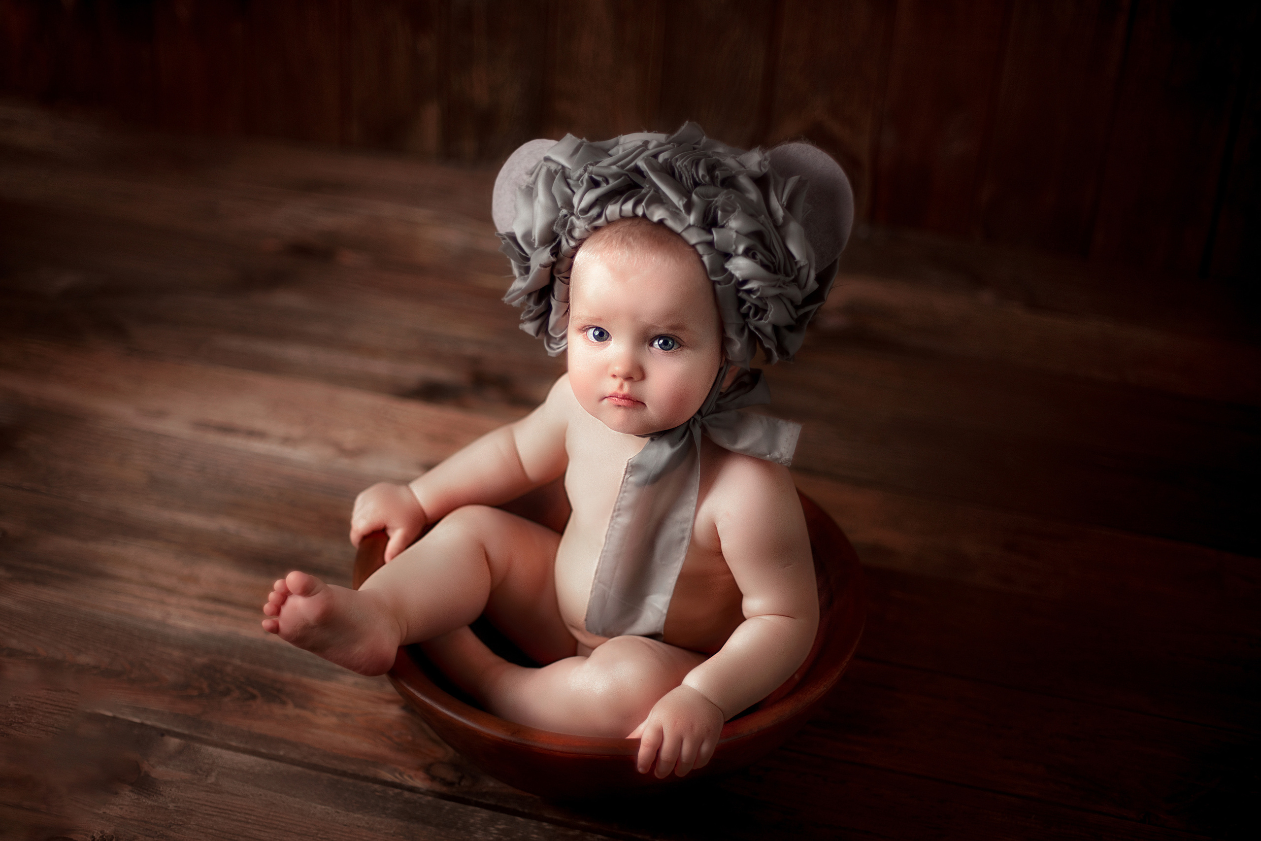 Малыши до 1 года. Фотограф новорожденных в Ростове-на-Дону Светлана Лесс