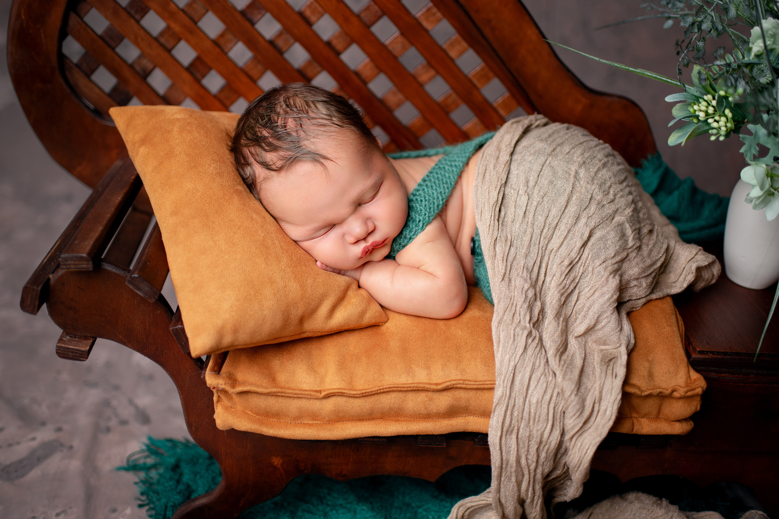 Новорожденные. Фотограф новорожденных в Ростове-на-Дону Светлана Лесс