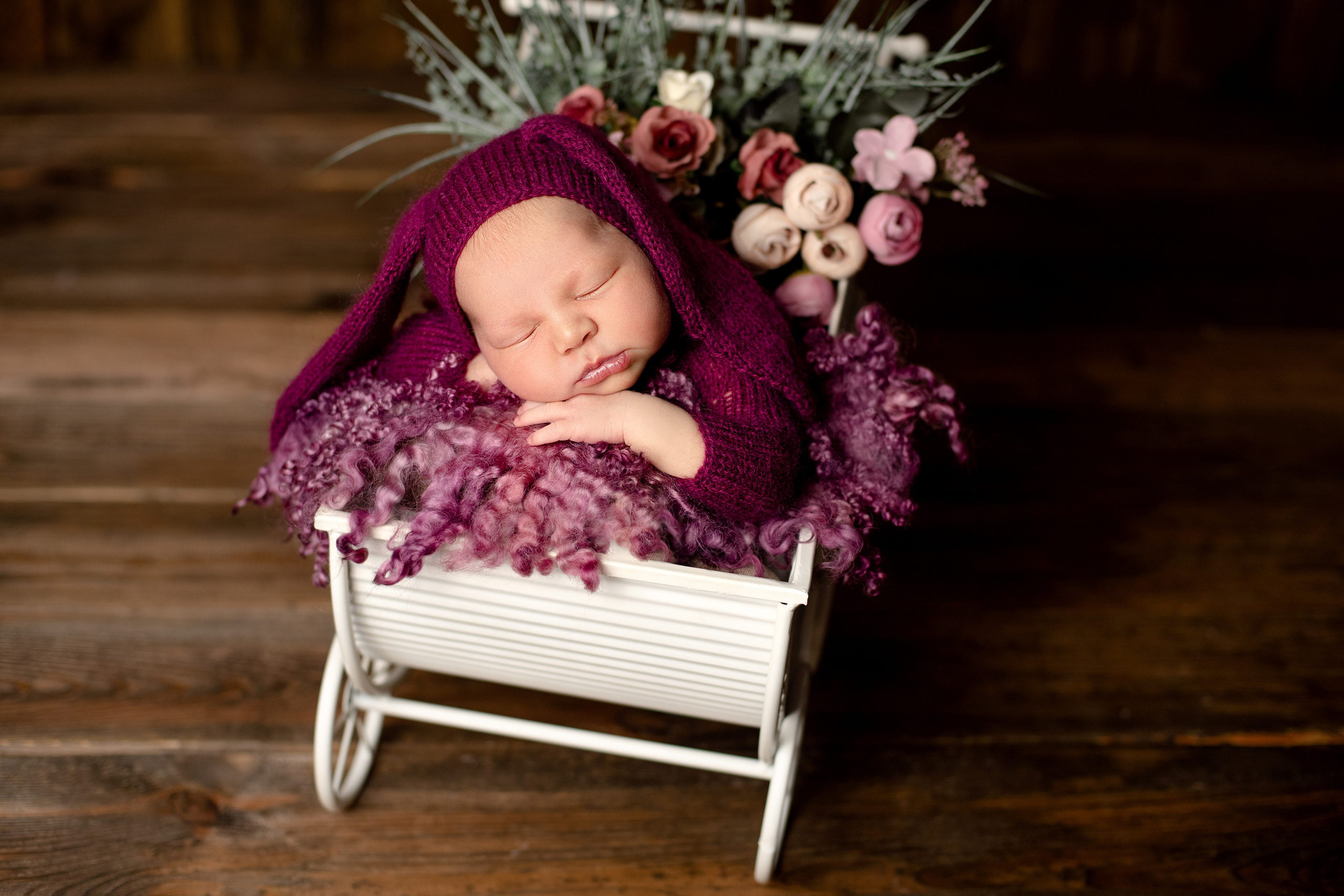 Новорожденные. Фотограф новорожденных в Ростове-на-Дону Светлана Лесс