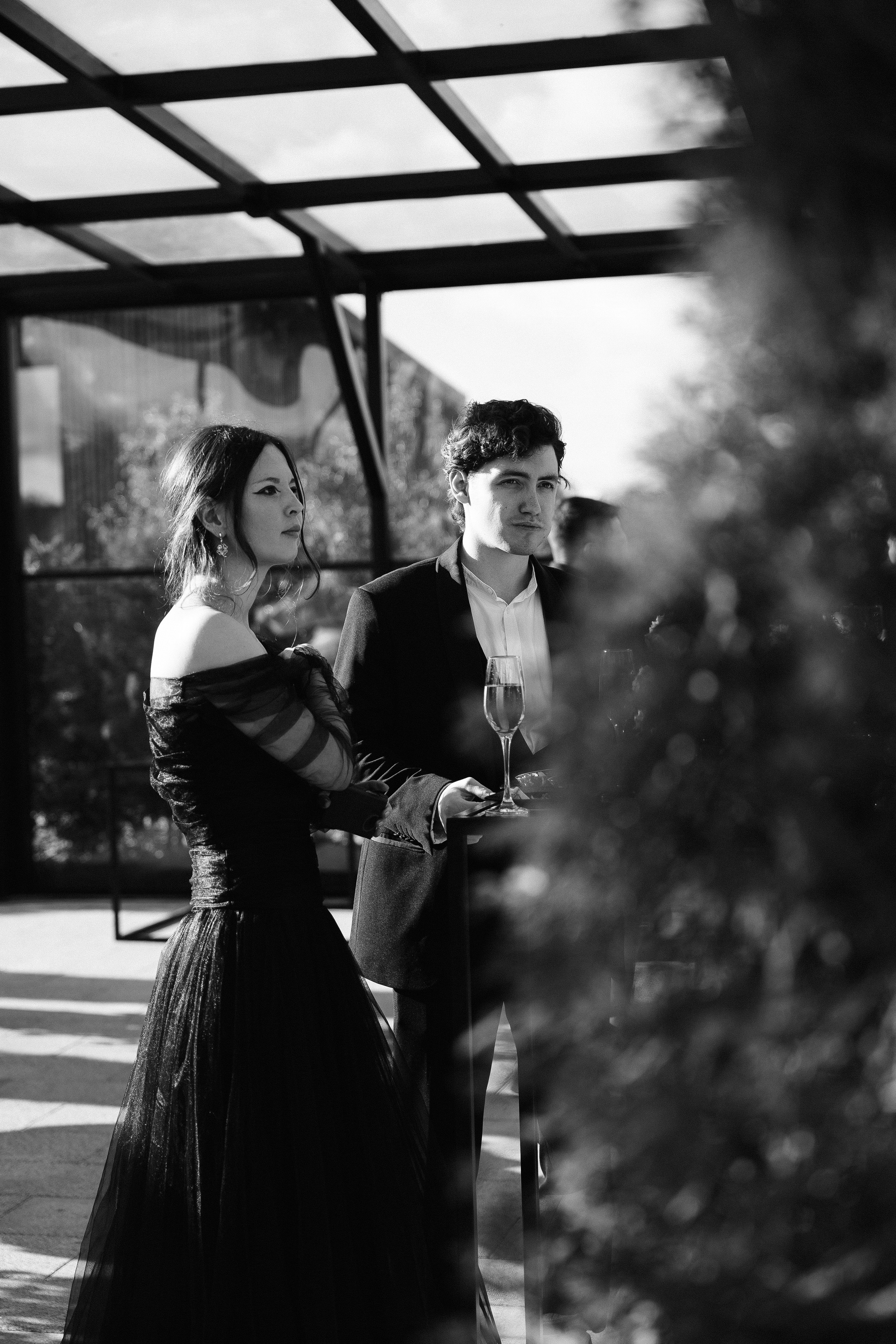 Моё сердце остановилось, mon amour — Ария