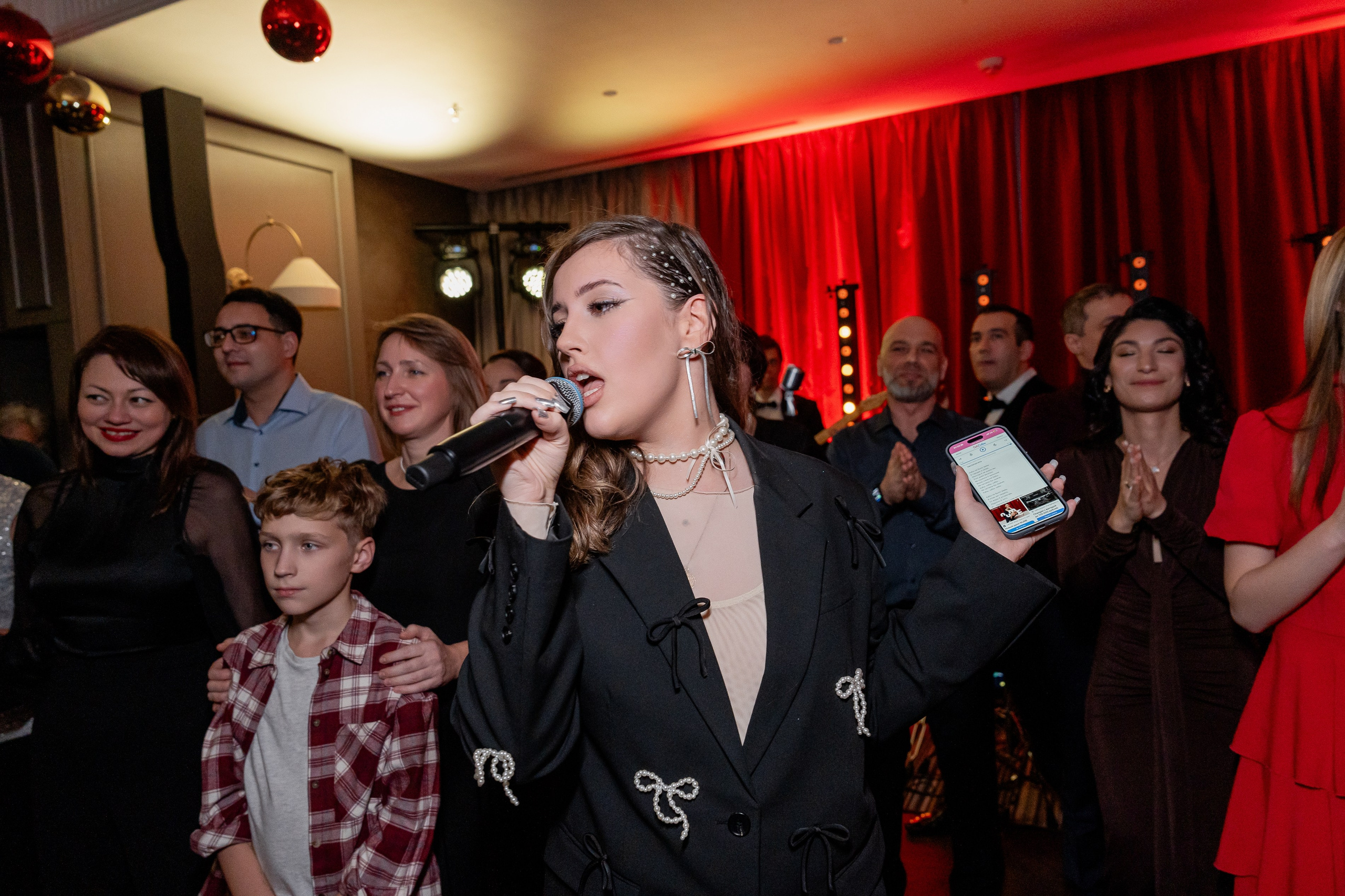 Sheraton New Year 2024. Sunnyman