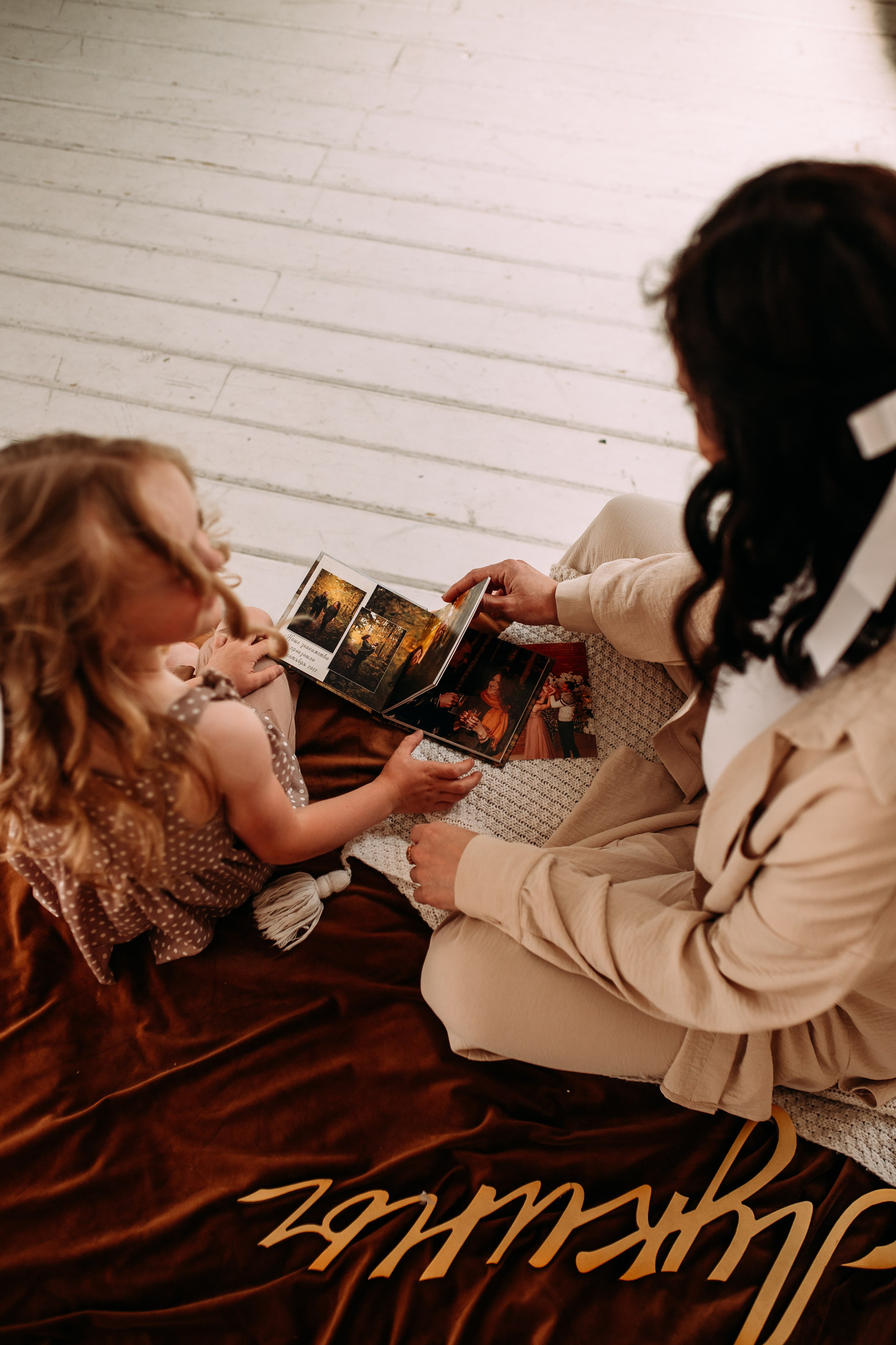 Даша, Дима и Лера. Семейный и детский фотограф в Нижнем Новгороде Наумова Лидия