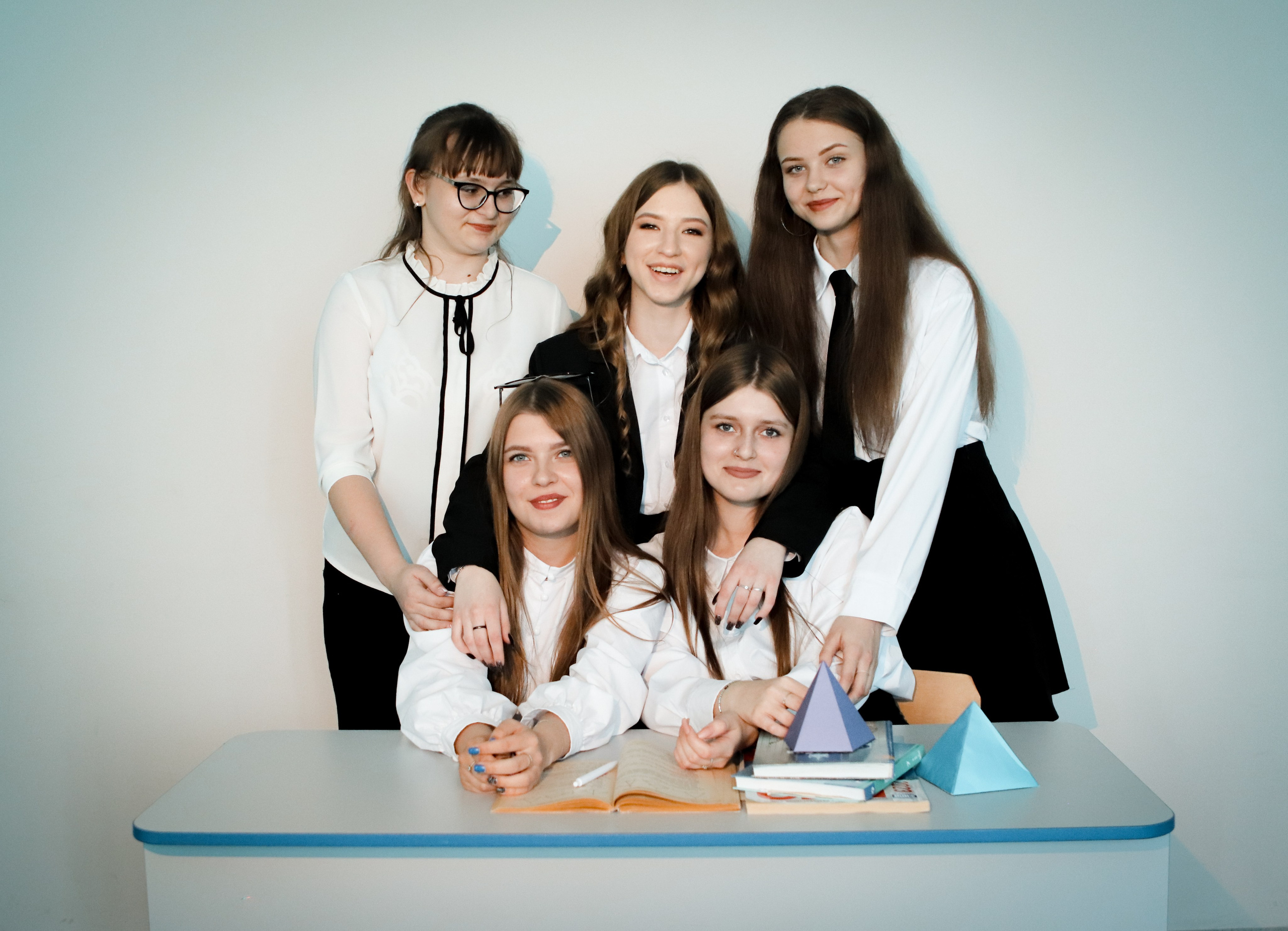 Выпускники 9 класс. Семейный свадебный детский фотограф Саранск Наталья Сыркина