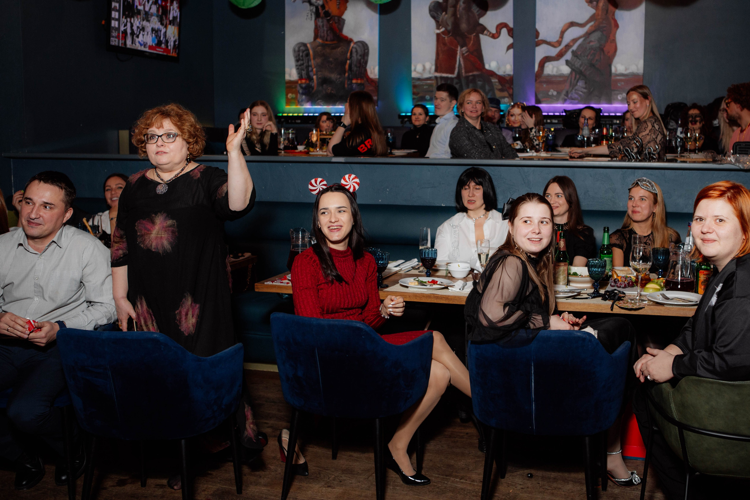 АЛЬФА БАНК КОРПОРАТИВ. Репортажный фотограф Москва (детские праздники, квизы, концерты, дни рождения, свадьбы)