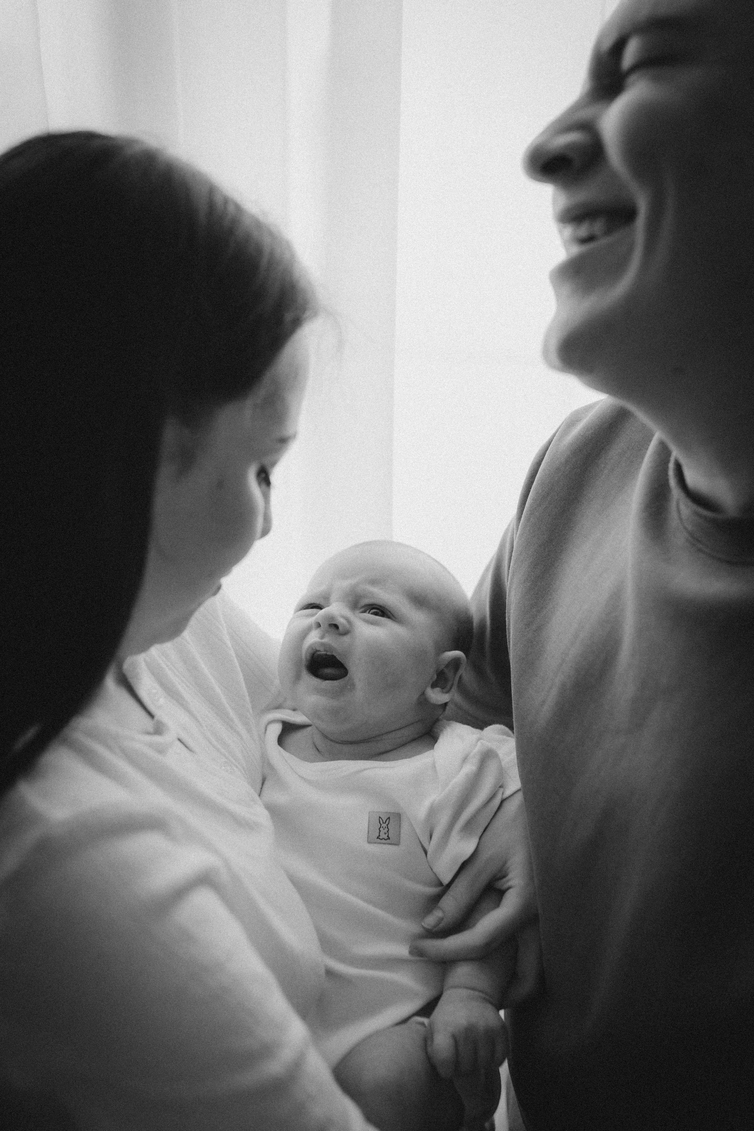 Ира, Вадим и Костя. Семейный фотограф и фотограф на роды в Ростове-на-Дону Мухина Виктория