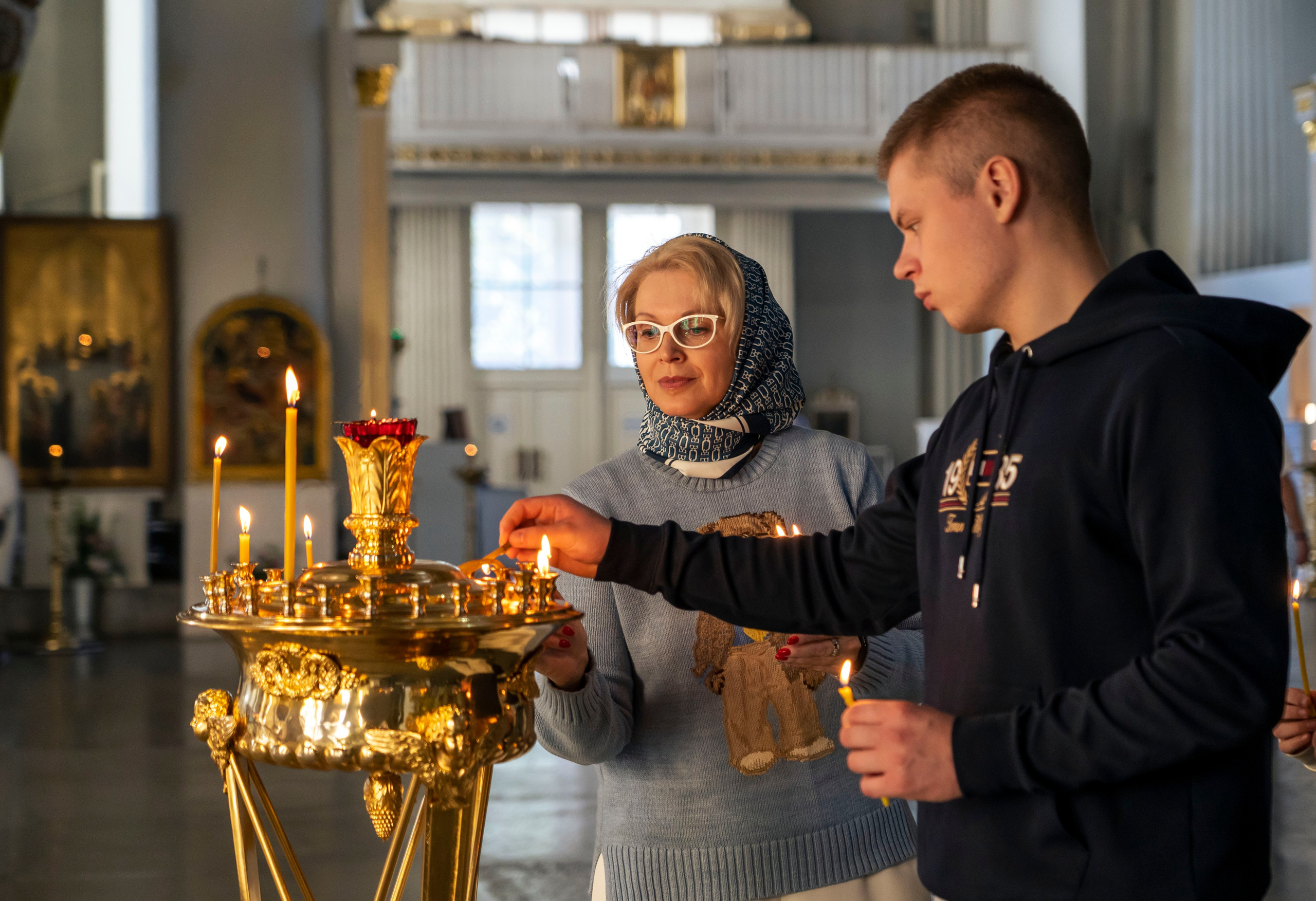 Репортажное. Фотограф и оператор в Санкт-Петербурге