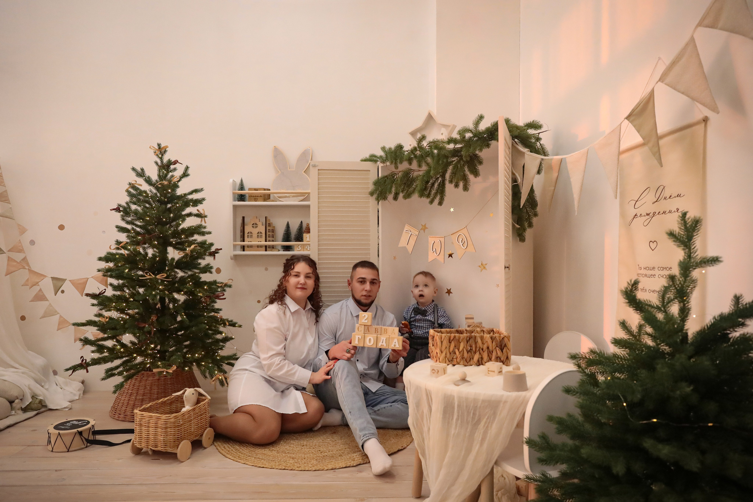 НОВОГОДНИЕ ФОТОСЕССИИ. Фотограф г. Хабаровск. Семейные и индивидуальные съёмки