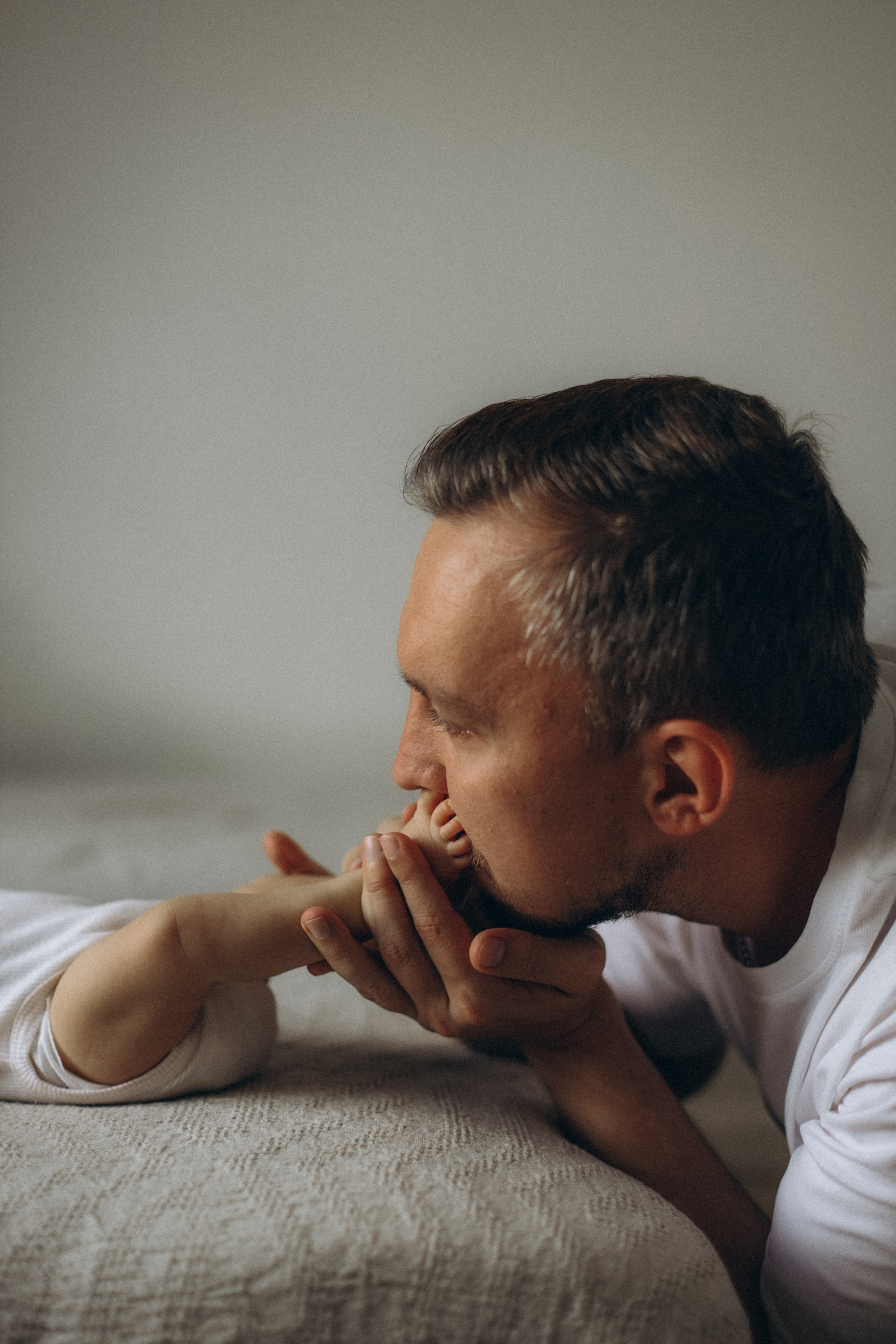 Фотосессия новорожденных и малышей. Семейный и детский фотограф в Санкт-Петербурге «Chilik»