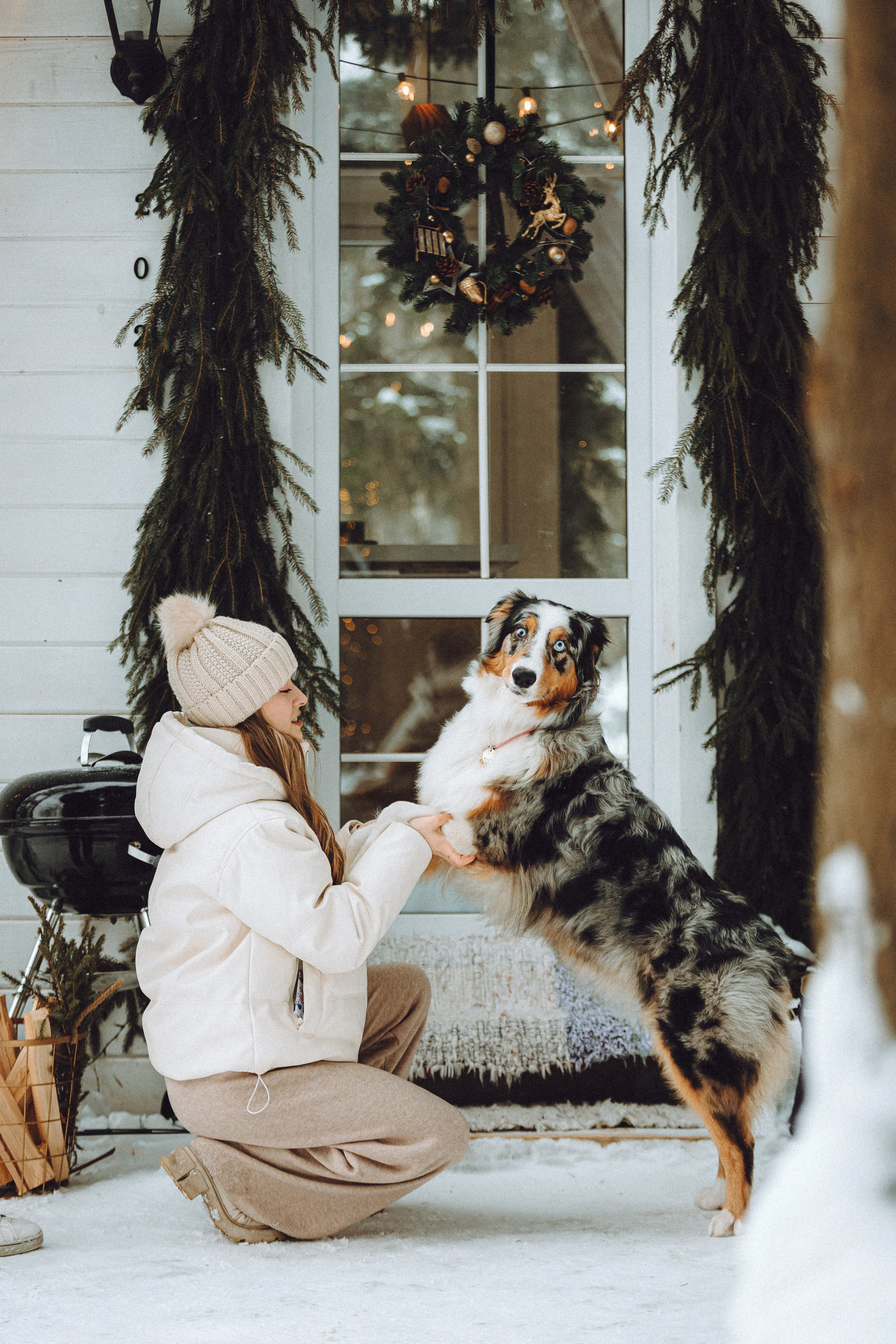 Фаня и ее семья