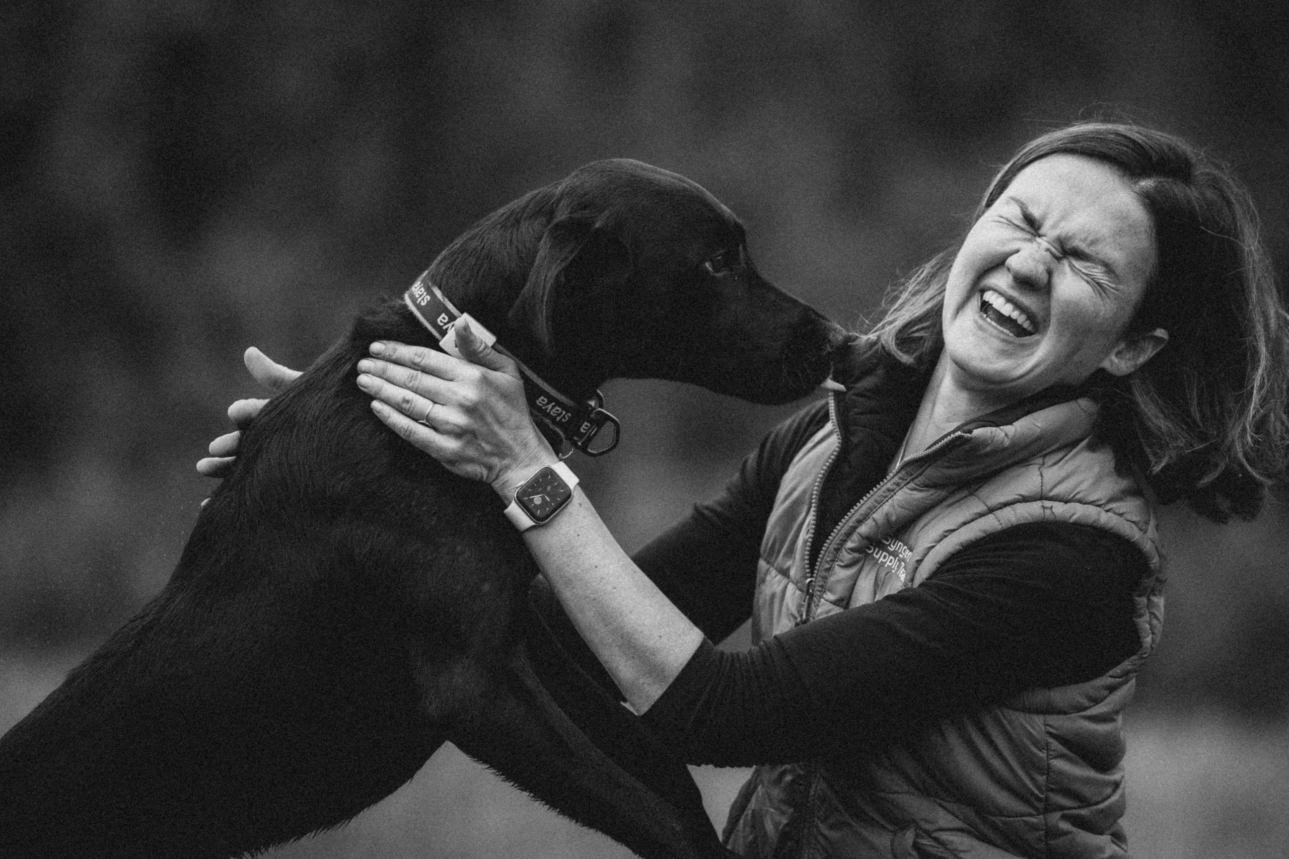 Аня, Нео и Луна