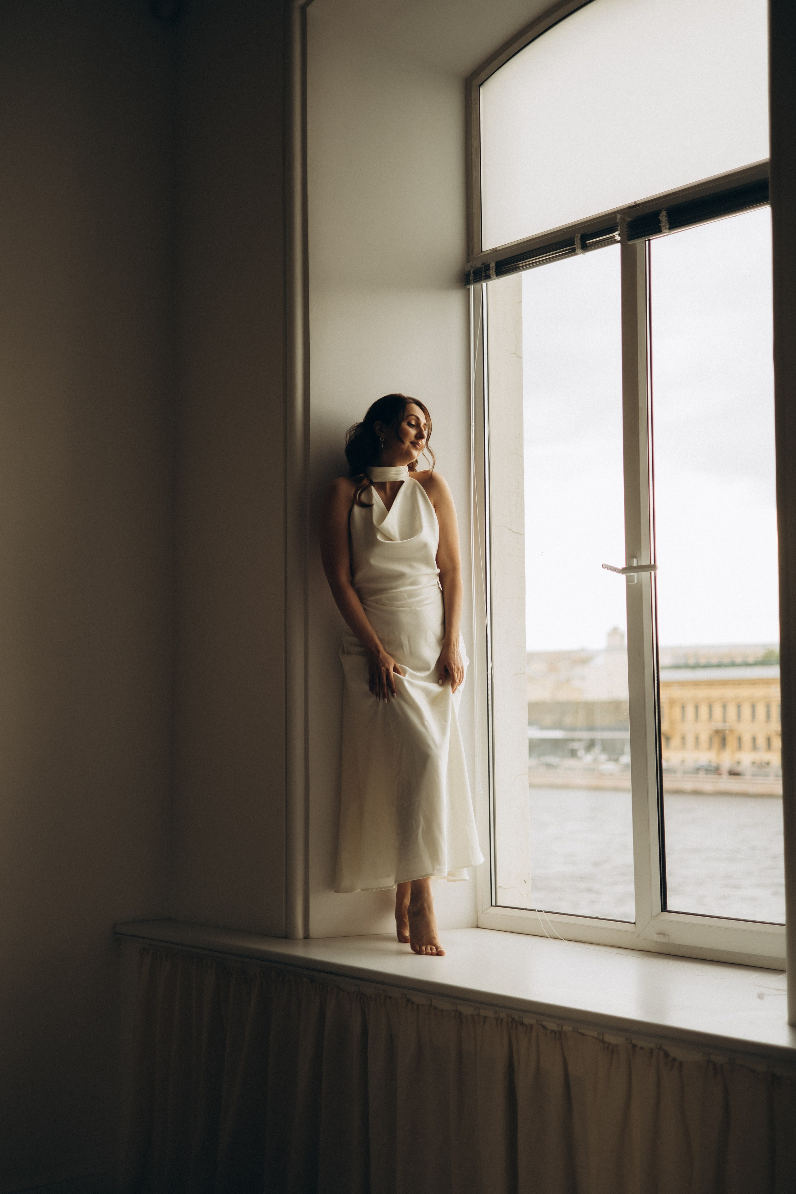 Жанна. Семейный, домашний, ньюборн фотограф Москва Цветкова Елизавета