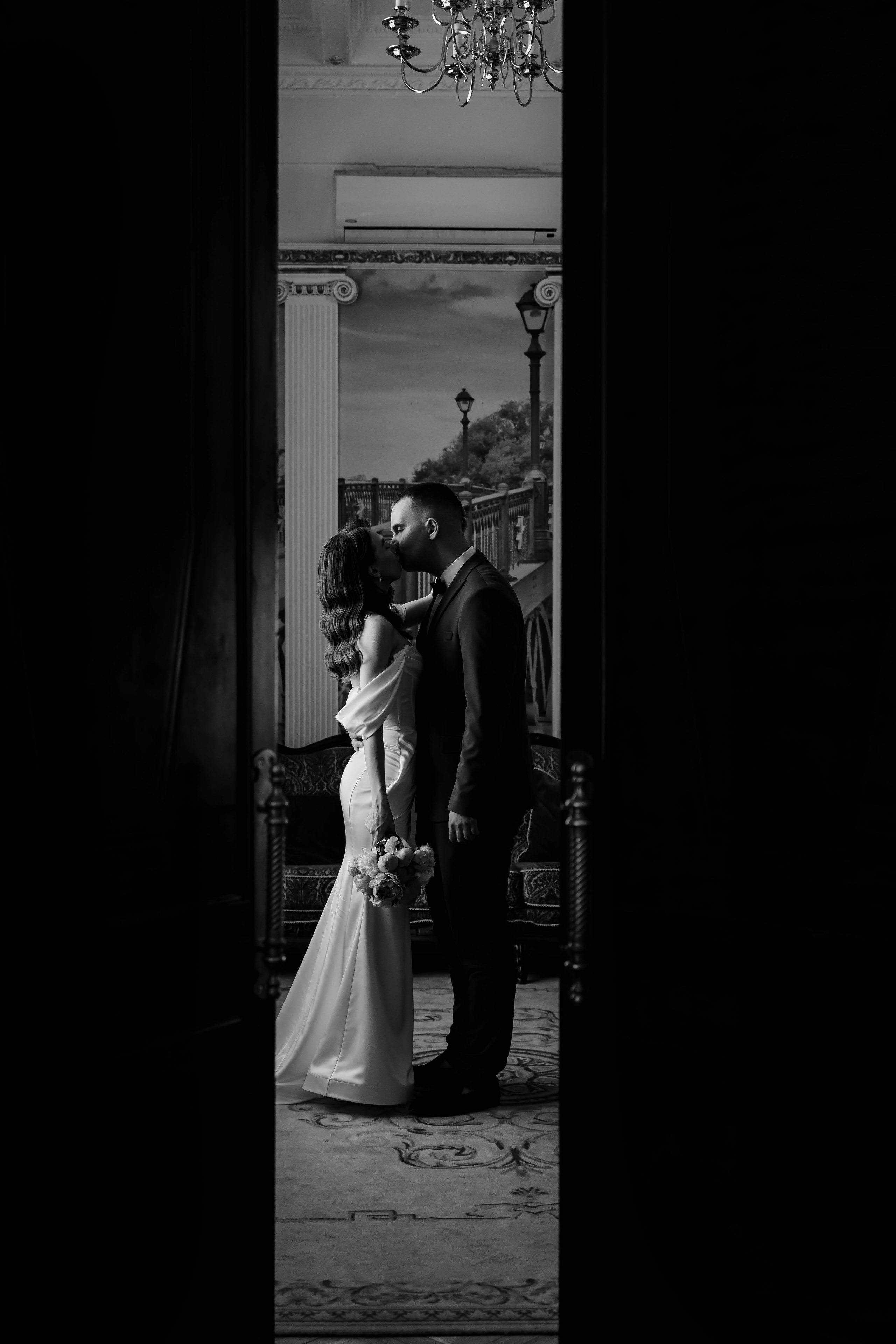 Павел и Дарья. Фотограф Елизавета Савина