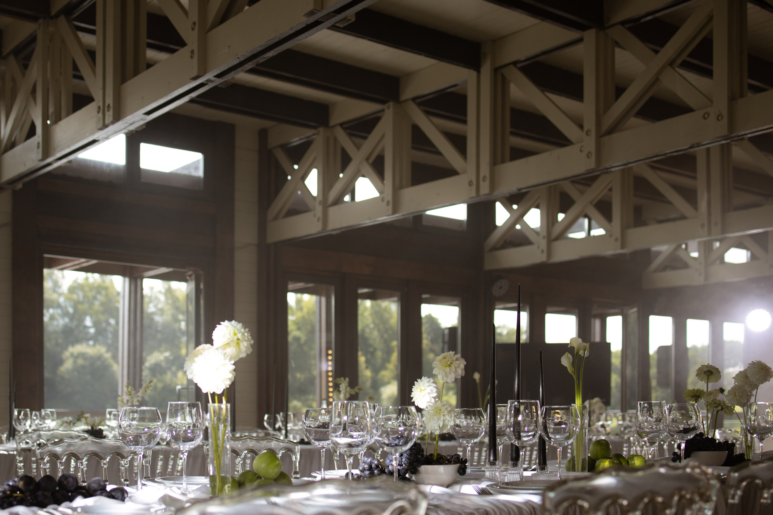 Алина & Андрей. Оформление свадеб, декор свадеб Вера Маркова, Москва